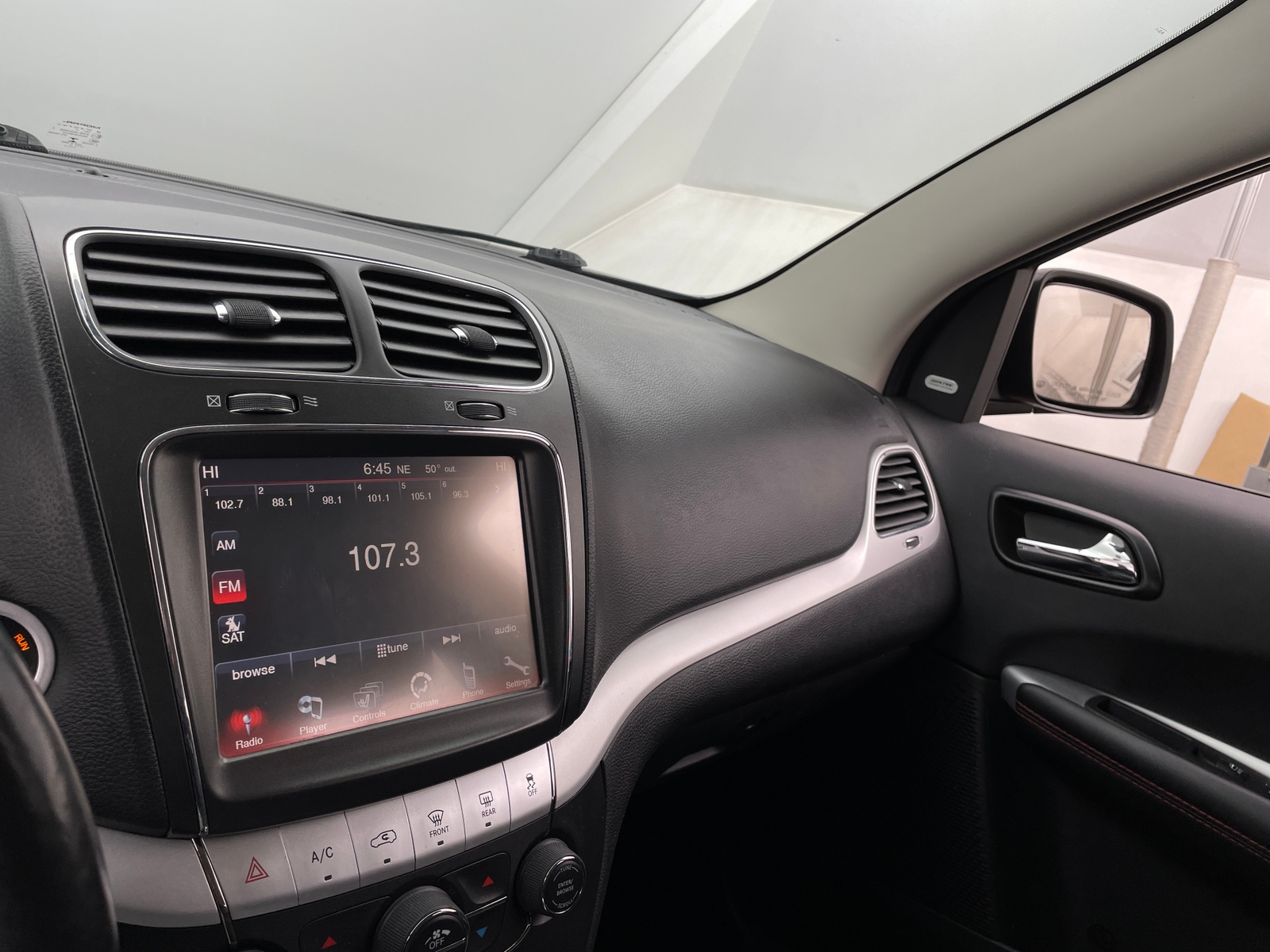 Thumbnail: 2017 Dodge Journey - 3