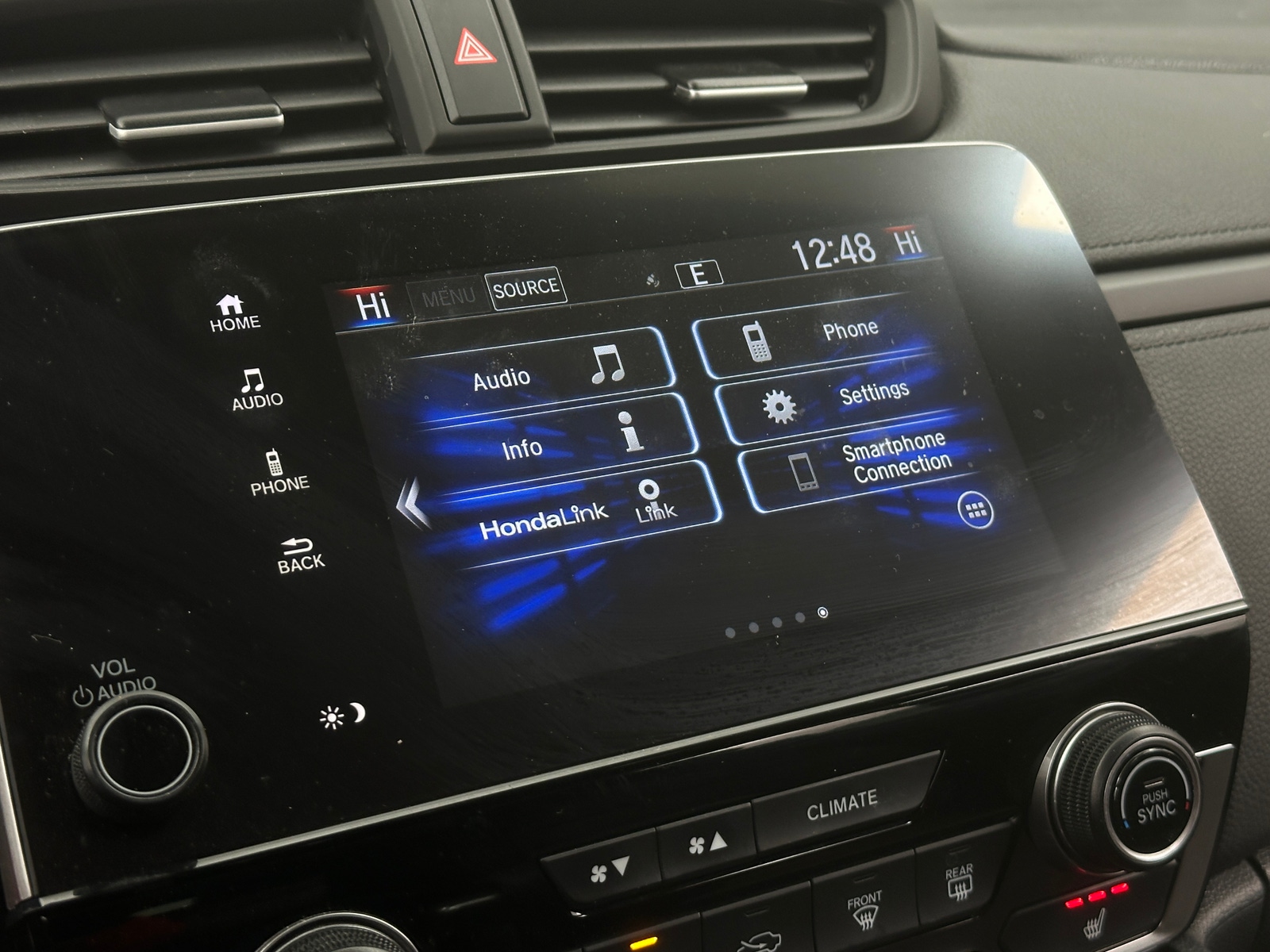 Thumbnail: 2021 Honda CR-V - 4