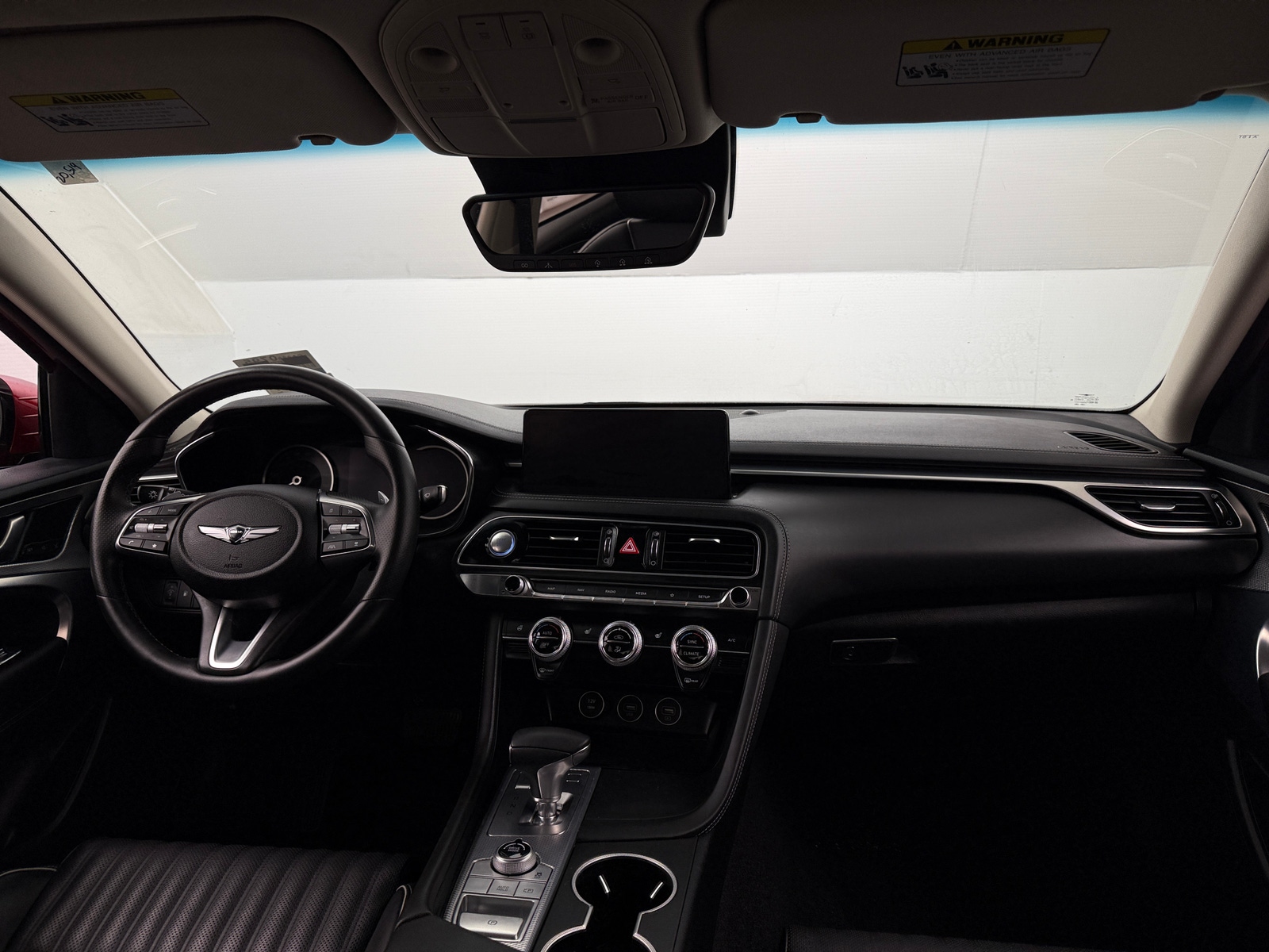 Thumbnail: 2023 Genesis G70 - 2