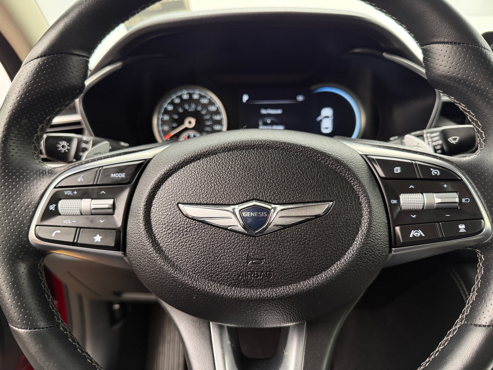 Thumbnail: 2023 Genesis G70 - 4