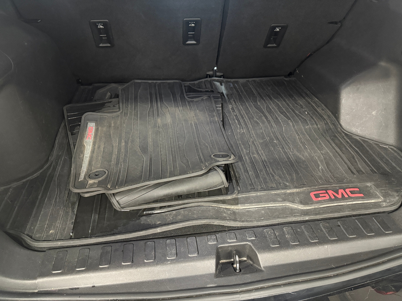 Thumbnail: 2019 GMC Terrain - 7