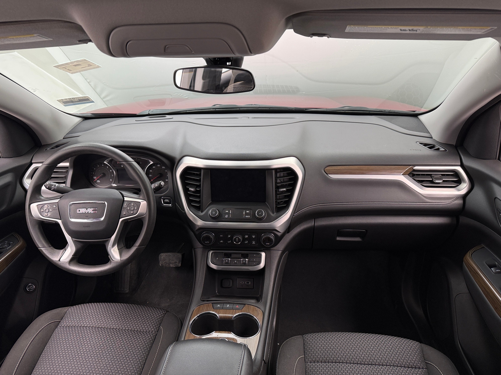 Thumbnail: 2023 GMC Acadia - 3