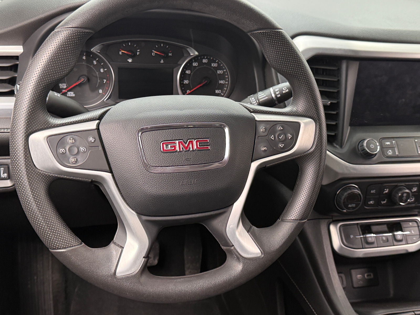 Thumbnail: 2023 GMC Acadia - 5