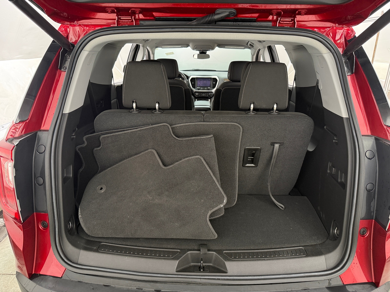 Thumbnail: 2023 GMC Acadia - 7