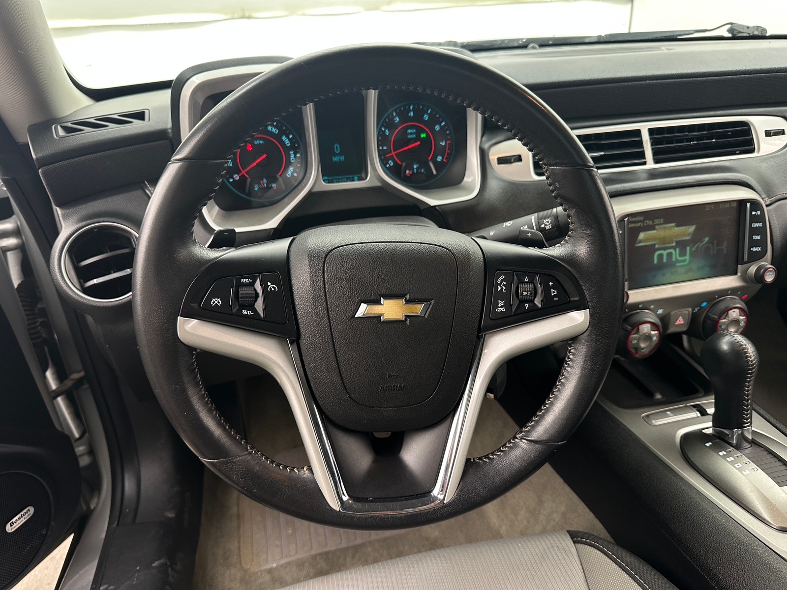 Thumbnail: 2013 Chevrolet Camaro - 4