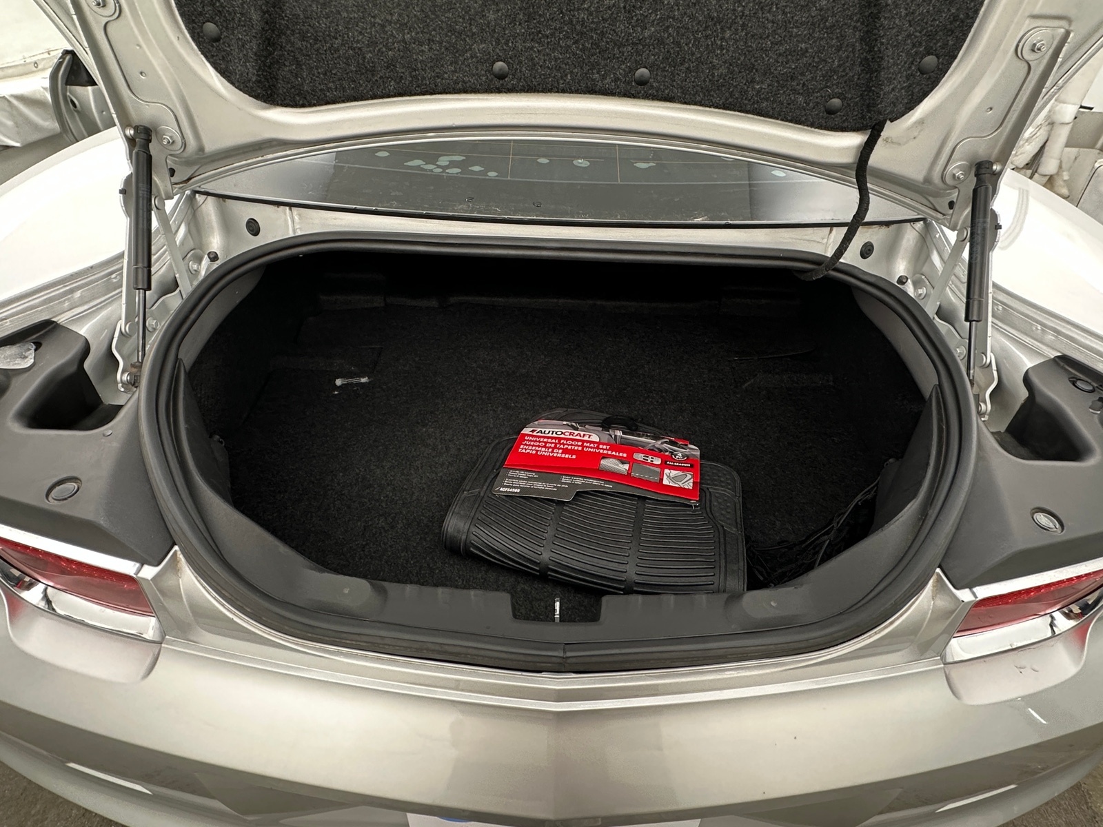 Thumbnail: 2013 Chevrolet Camaro - 5