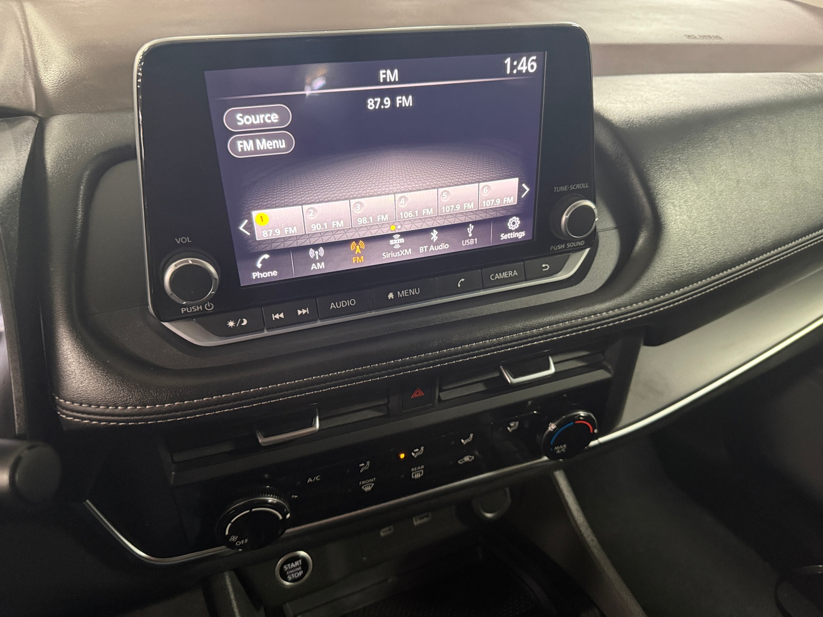 Thumbnail: 2023 Nissan Rogue - 4