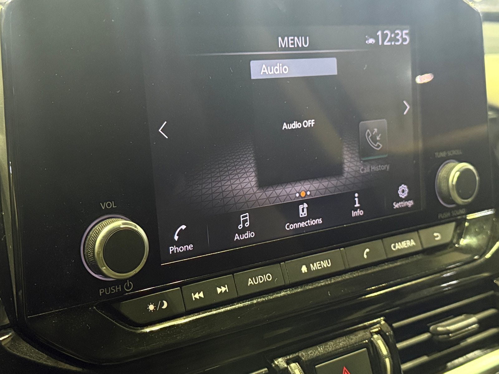 Thumbnail: 2023 Nissan Pathfinder - 4