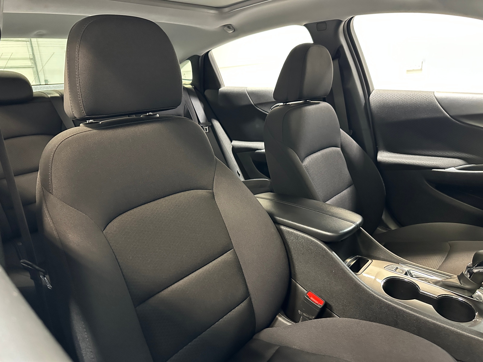 Thumbnail: 2024 Chevrolet Malibu - 2