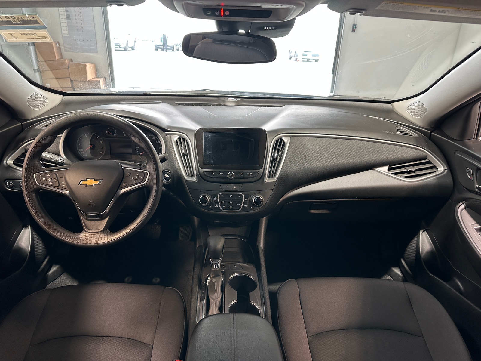 Thumbnail: 2024 Chevrolet Malibu - 3