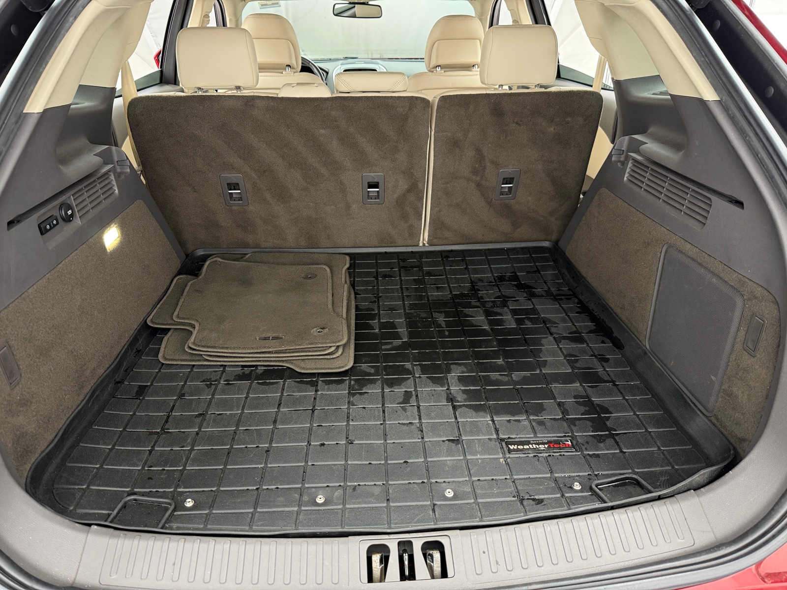 Thumbnail: 2017 Lincoln MKX - 6