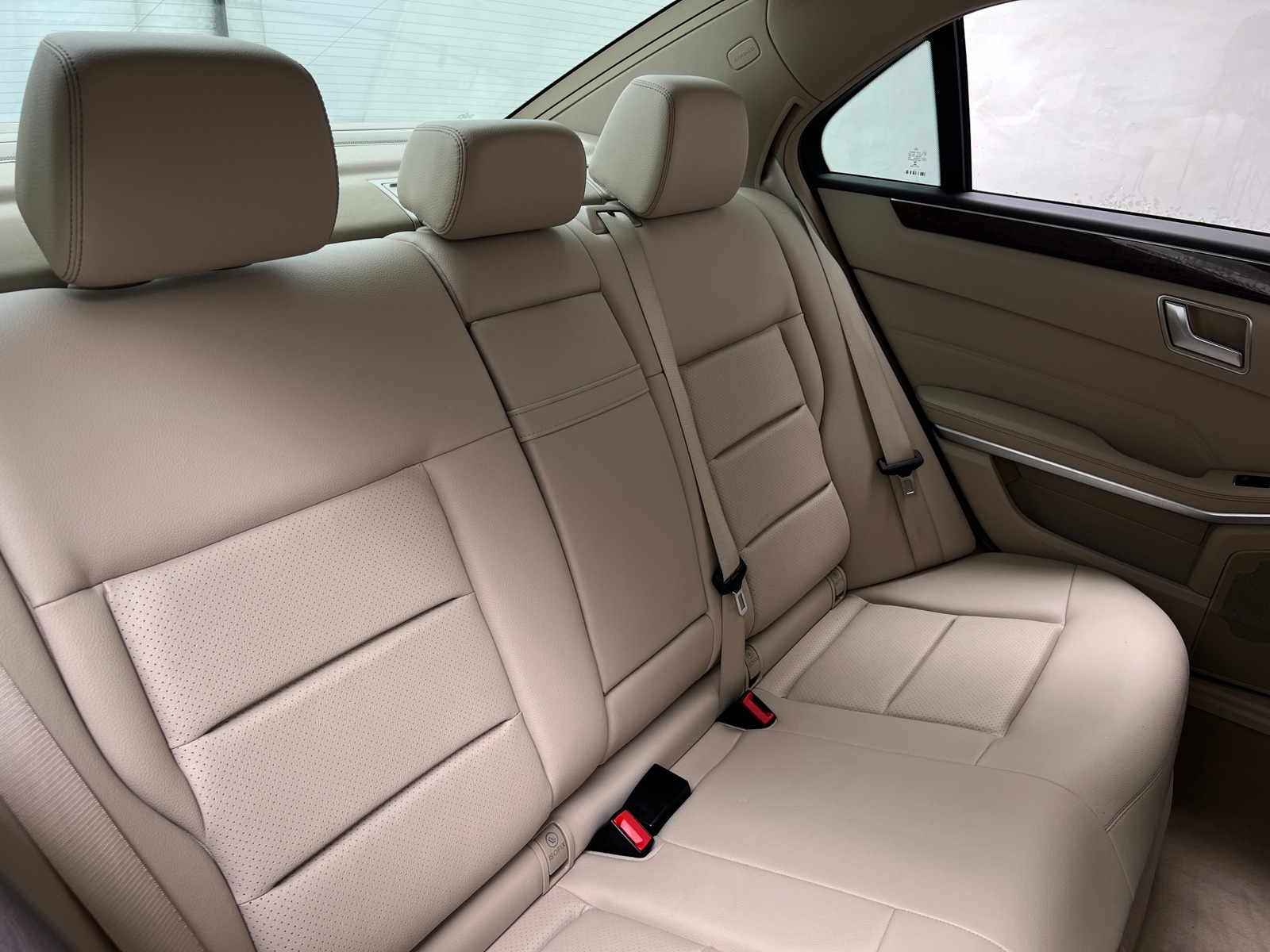 Thumbnail: 2014 Mercedes-Benz E-Class - 5