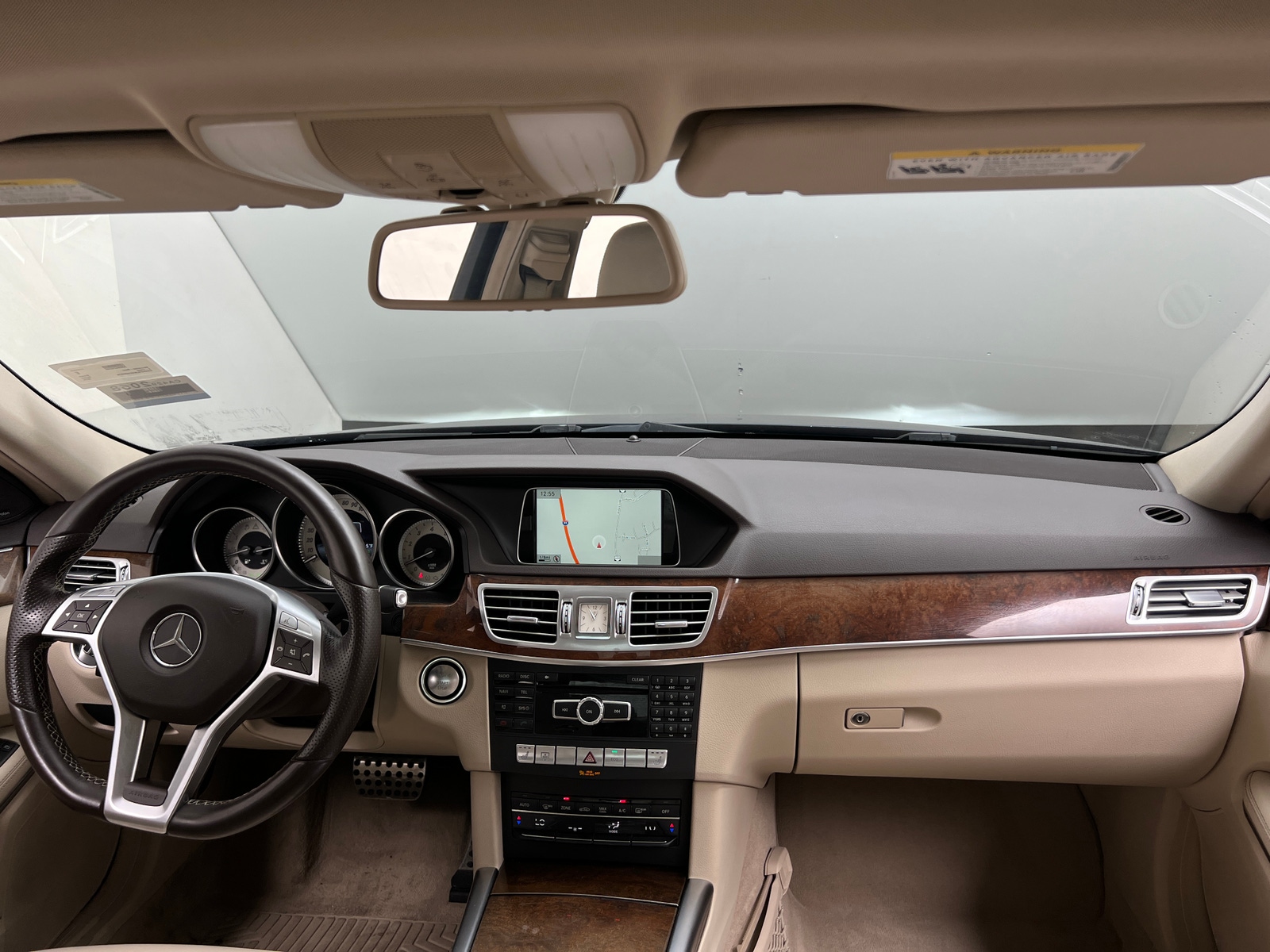 Thumbnail: 2014 Mercedes-Benz E-Class - 2