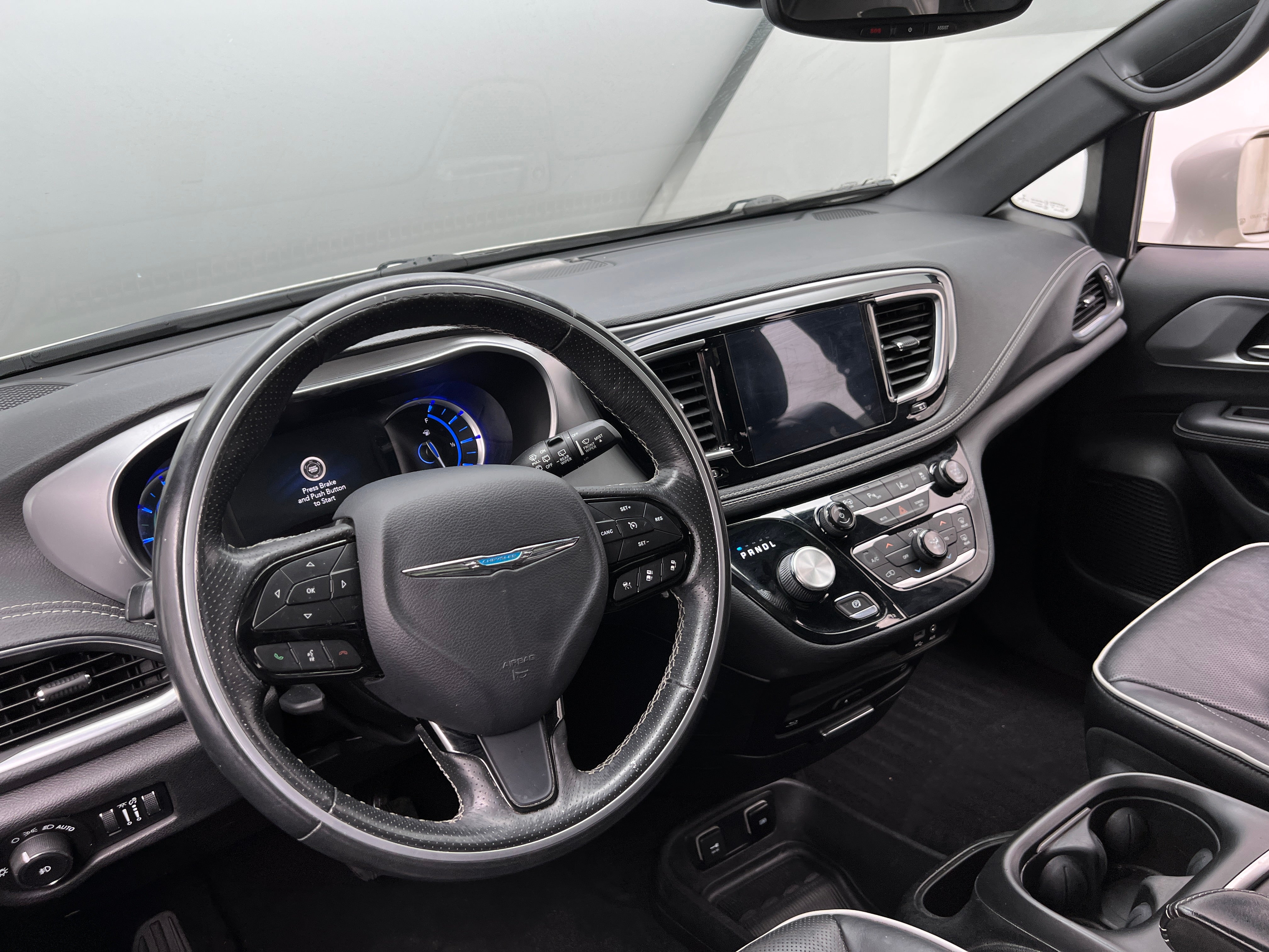 2019 Chrysler Pacifica Hybrid