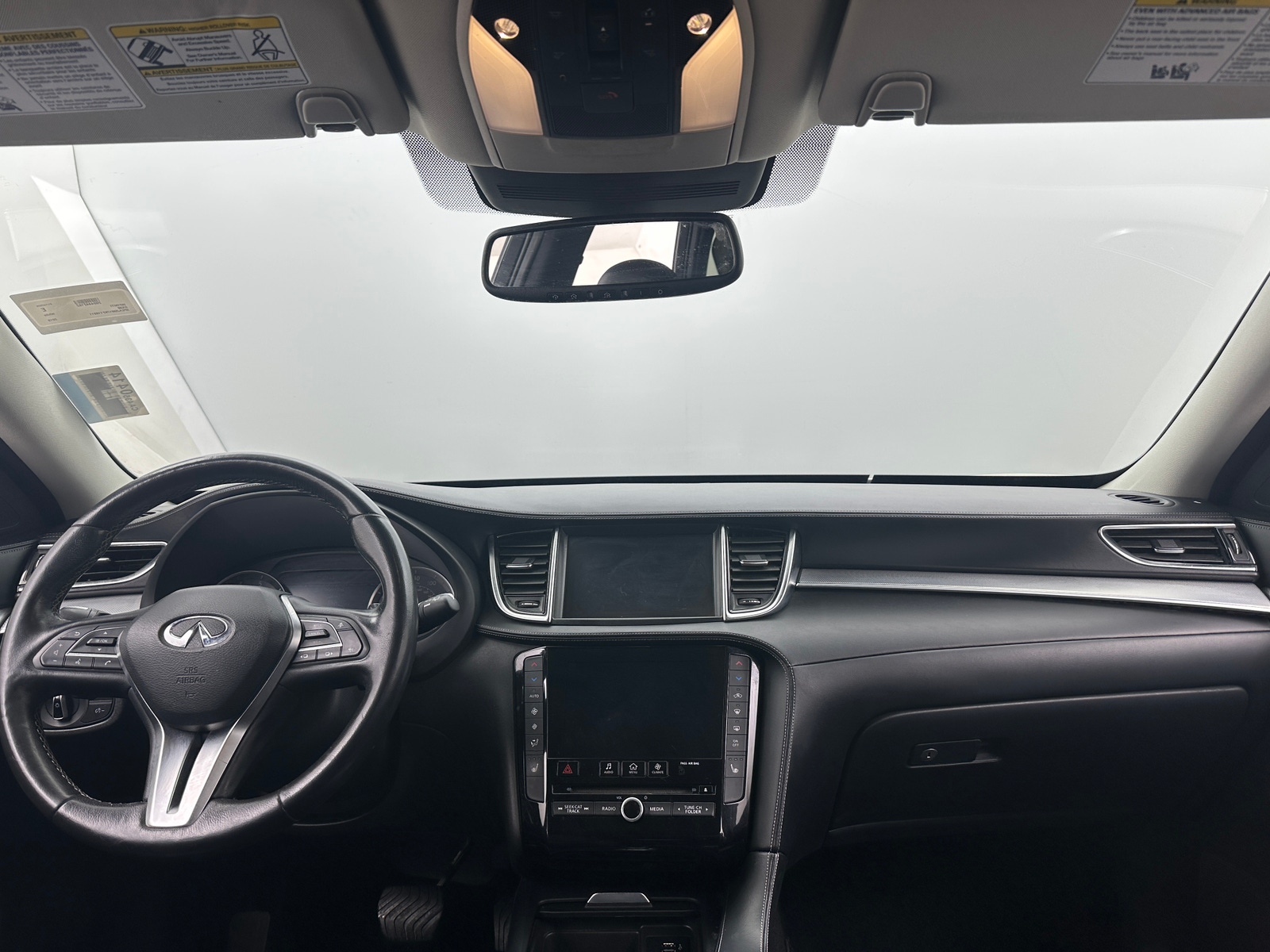 Thumbnail: 2019 INFINITI QX50 - 2