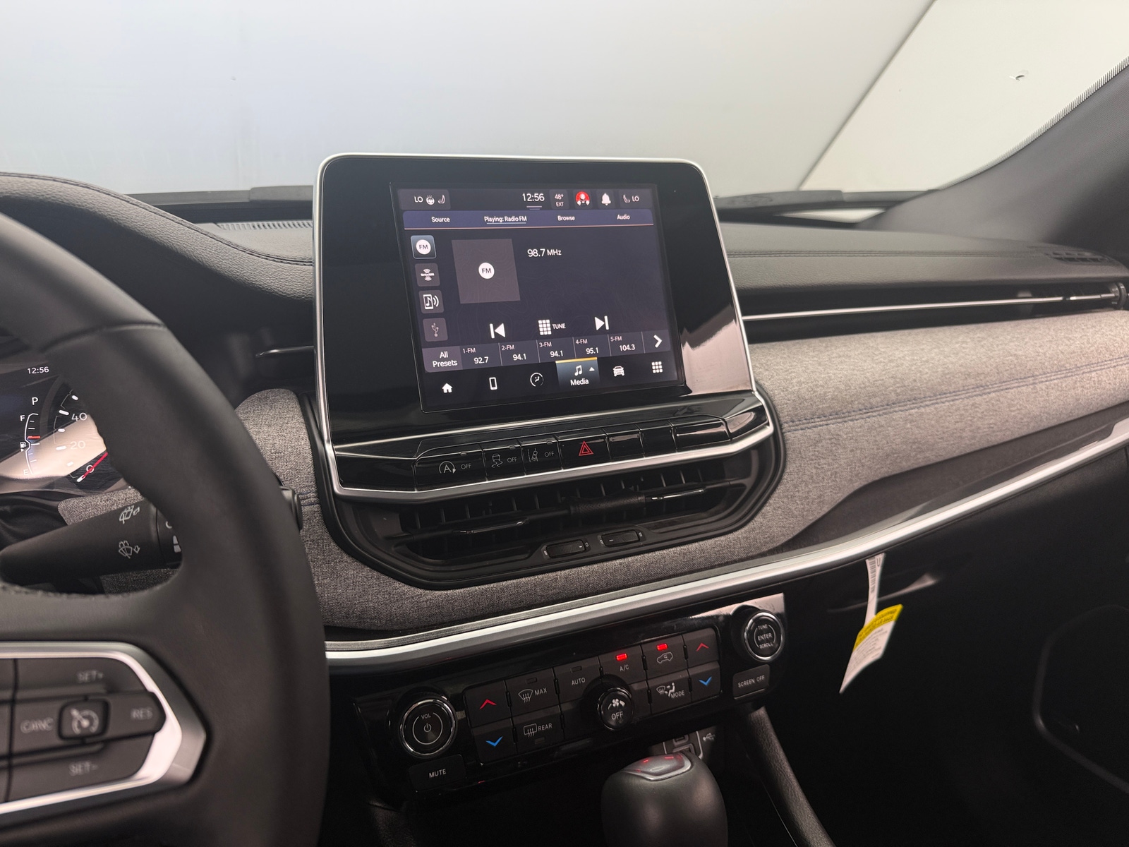 Thumbnail: 2025 Jeep Compass - 4