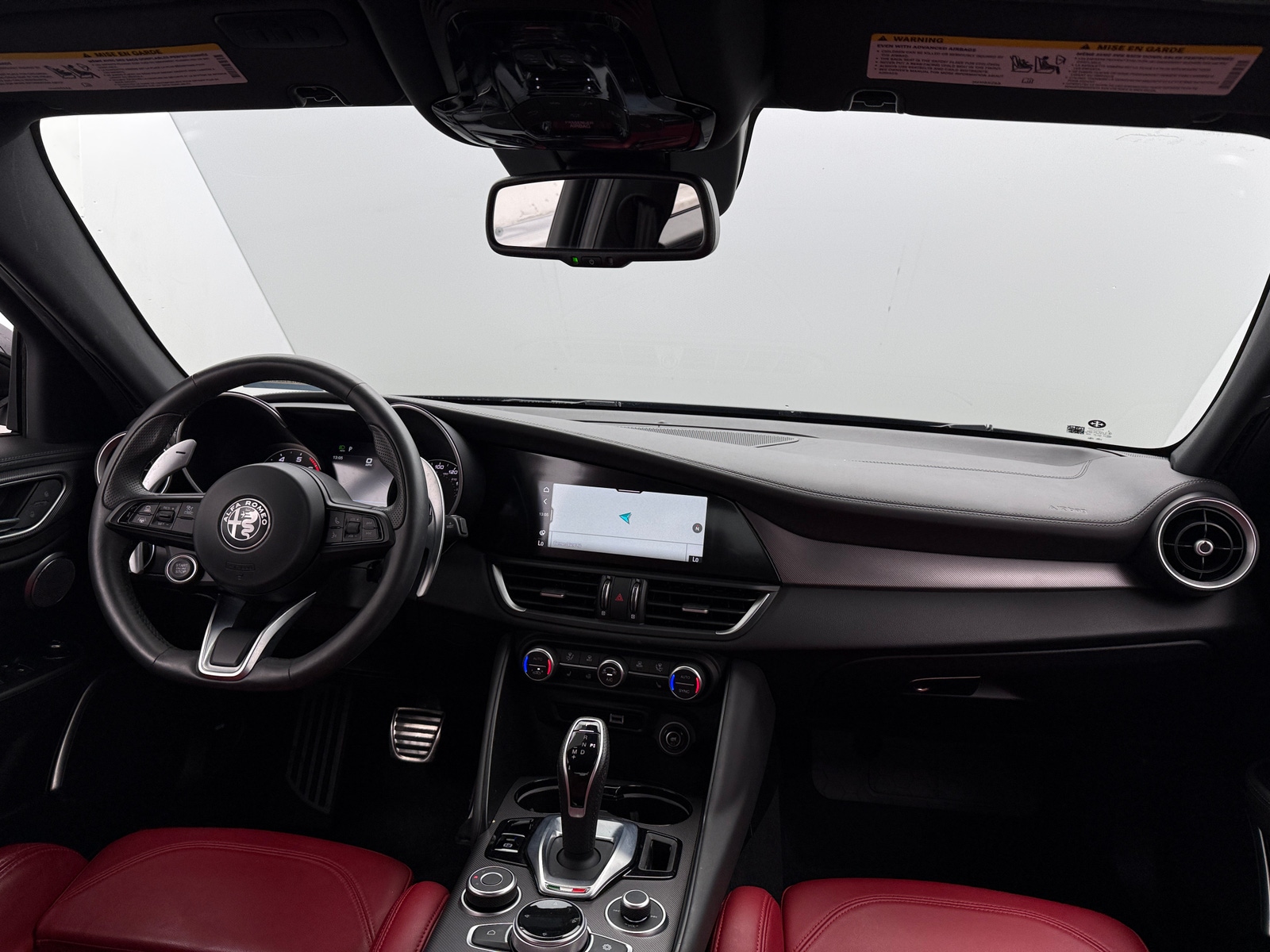 Thumbnail: 2022 Alfa Romeo Giulia - 2