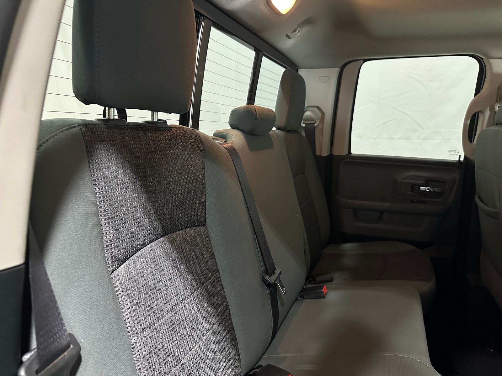 Thumbnail: 2018 RAM 1500 - 6