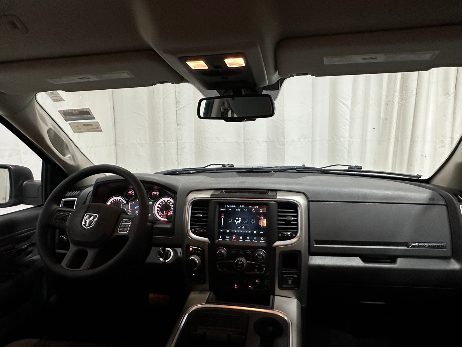 Thumbnail: 2018 RAM 1500 - 3