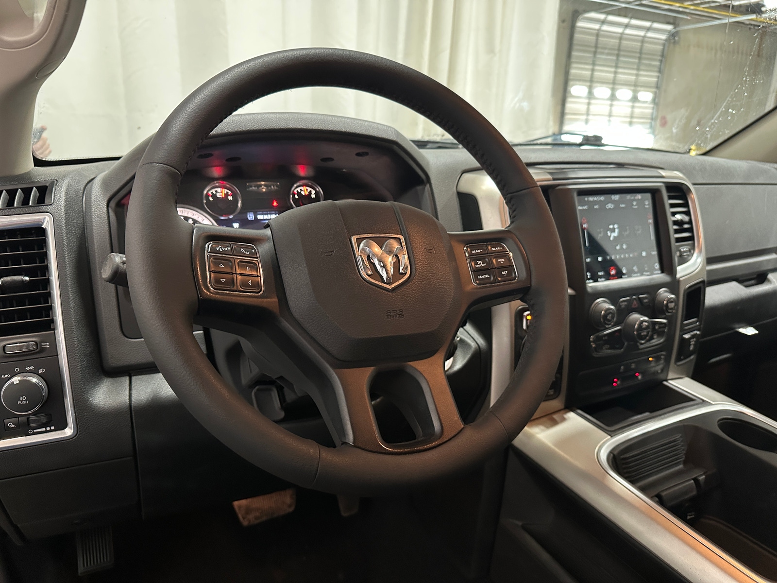 Thumbnail: 2018 RAM 1500 - 5