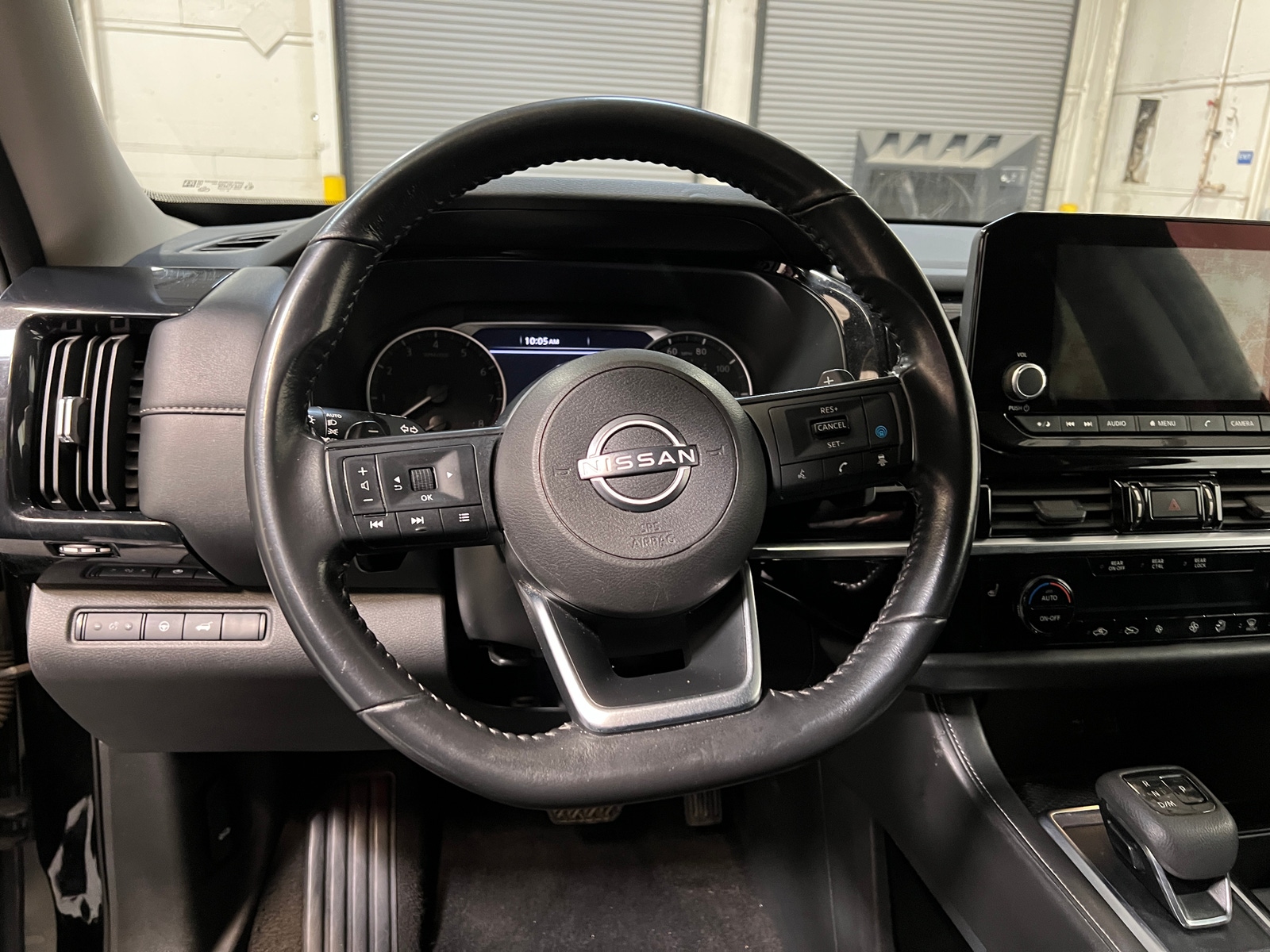 Thumbnail: 2025 Nissan Pathfinder - 5