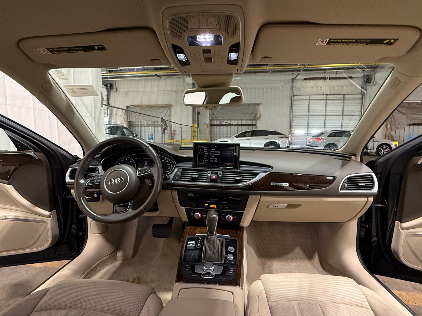 Thumbnail: 2016 Audi A6 - 2