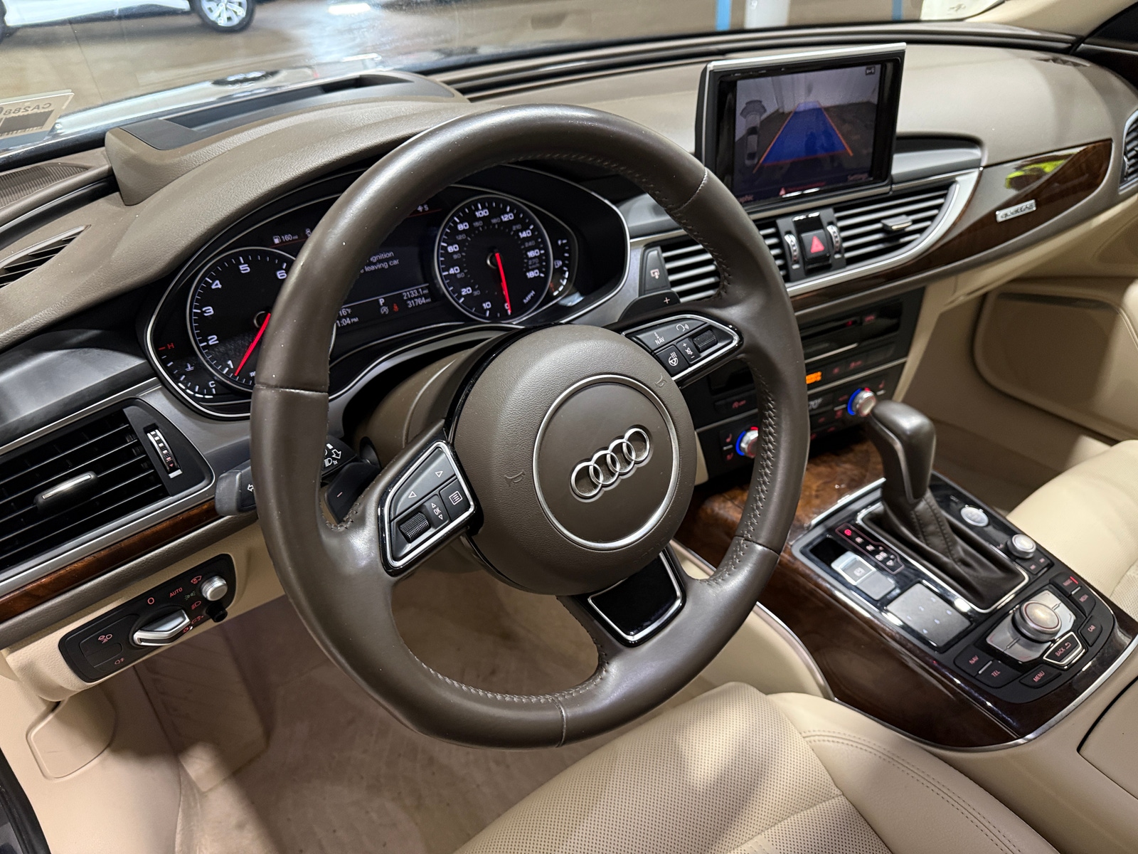 Thumbnail: 2016 Audi A6 - 4