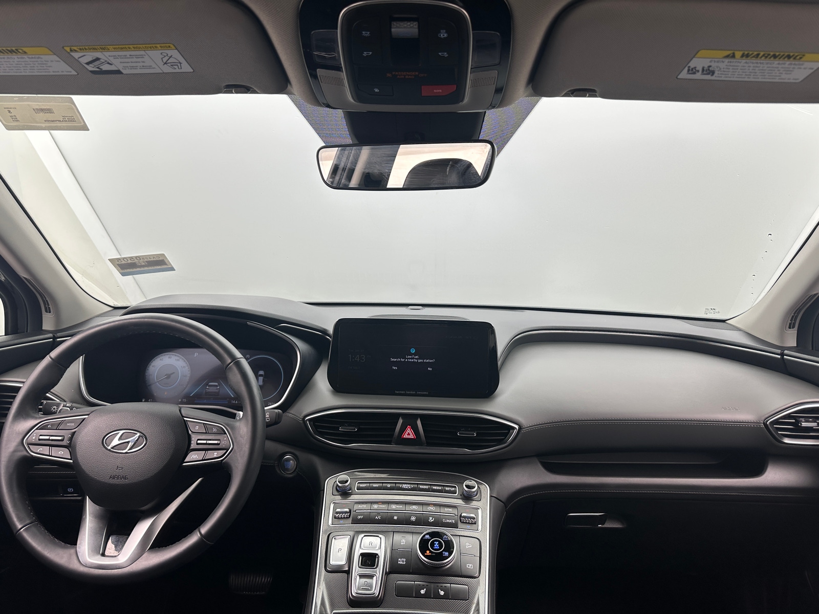 Thumbnail: 2023 Hyundai Santa Fe - 3