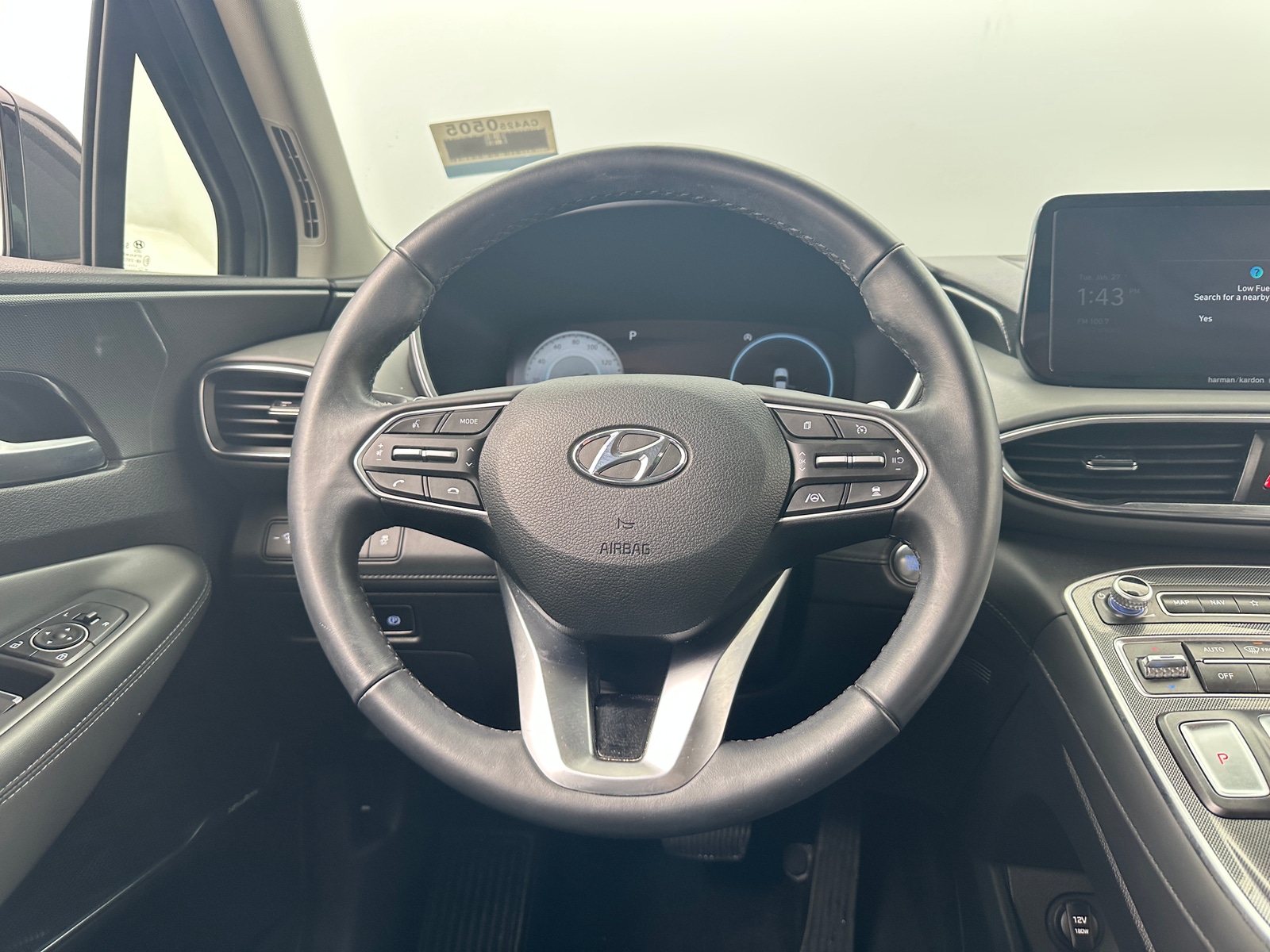 Thumbnail: 2023 Hyundai Santa Fe - 5