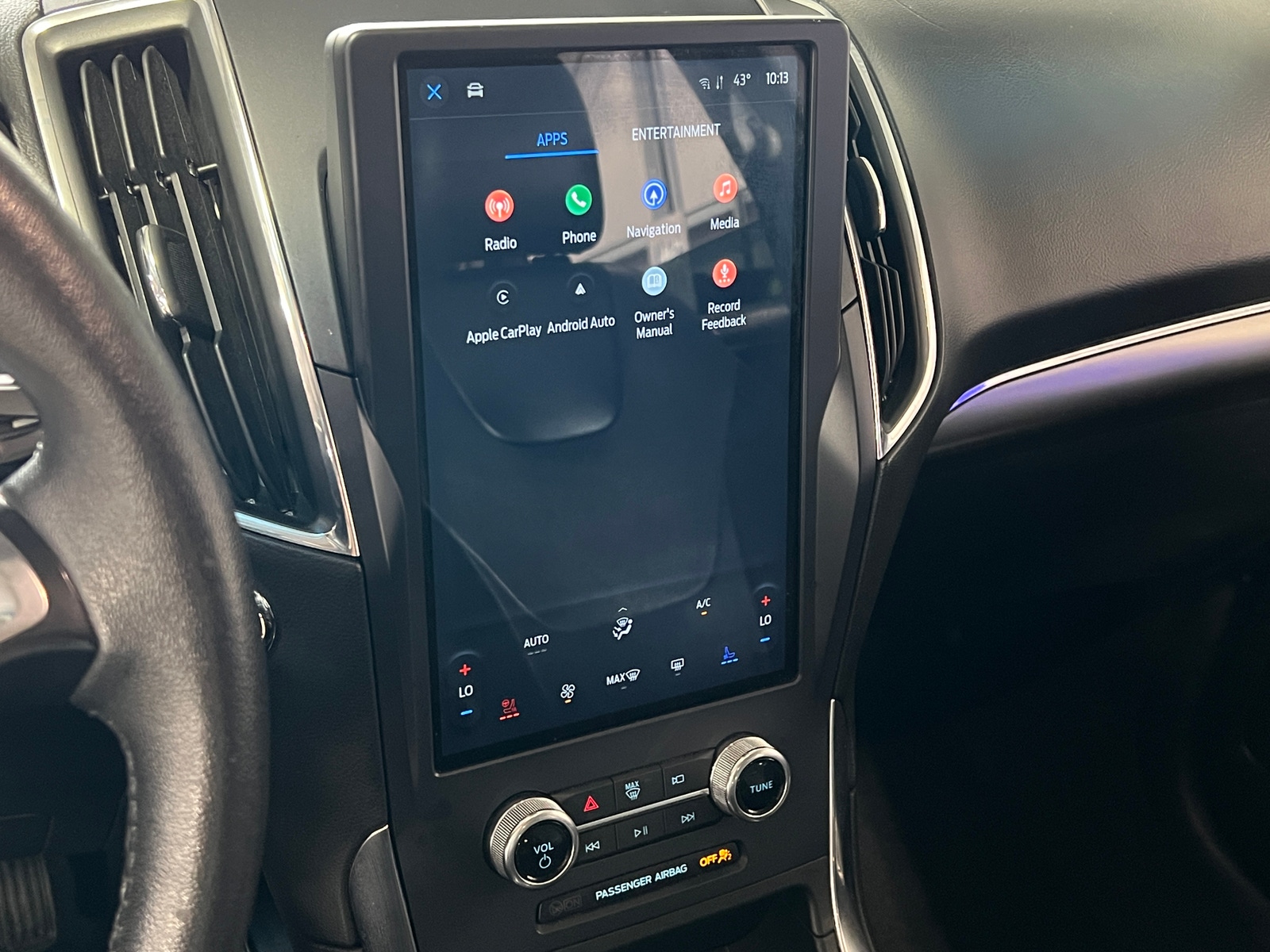 Thumbnail: 2022 Ford Edge - 3