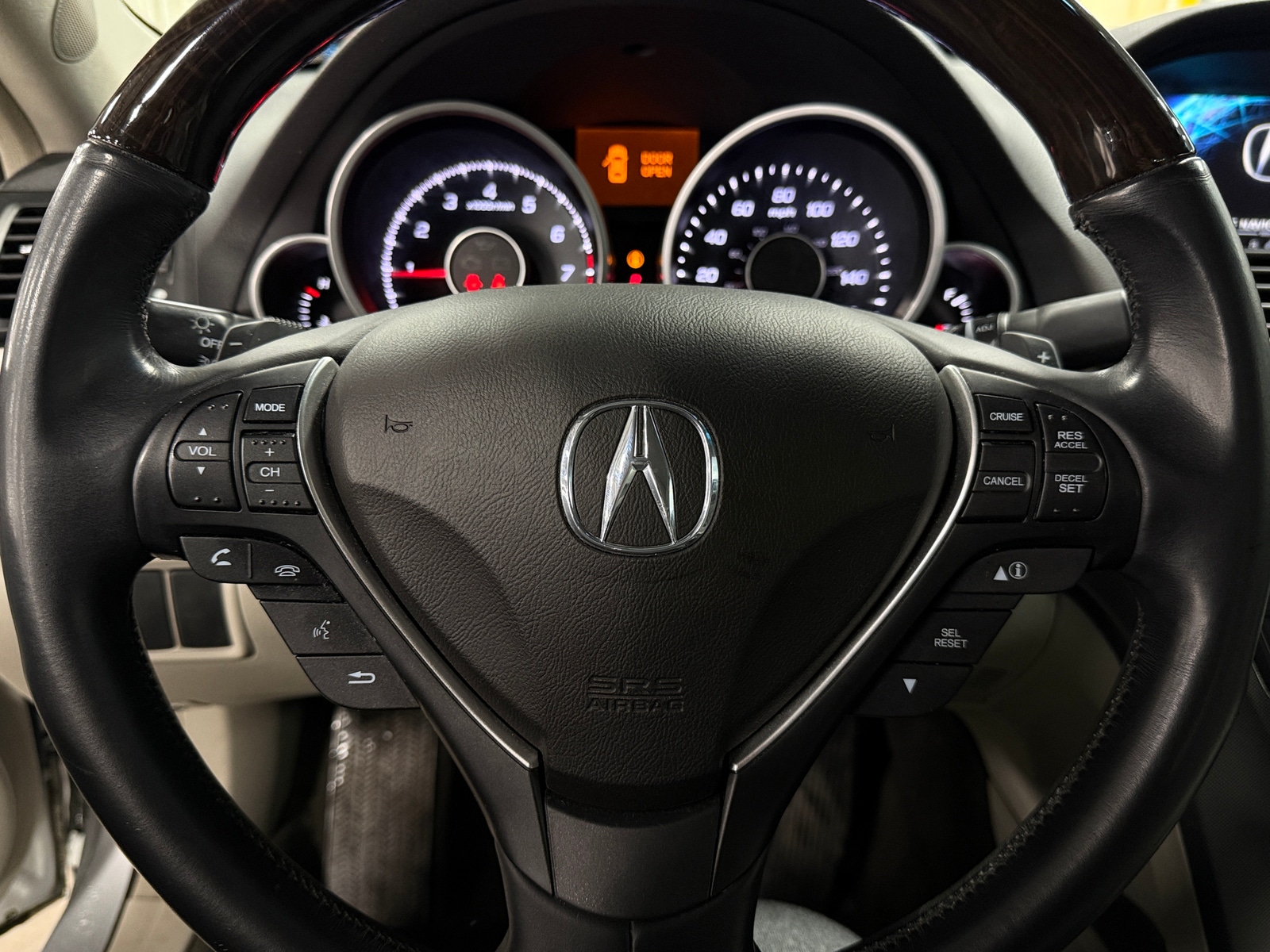 Thumbnail: 2013 Acura TL - 4