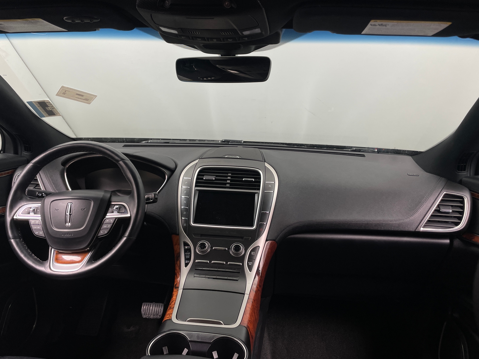 Thumbnail: 2019 Lincoln Nautilus - 2