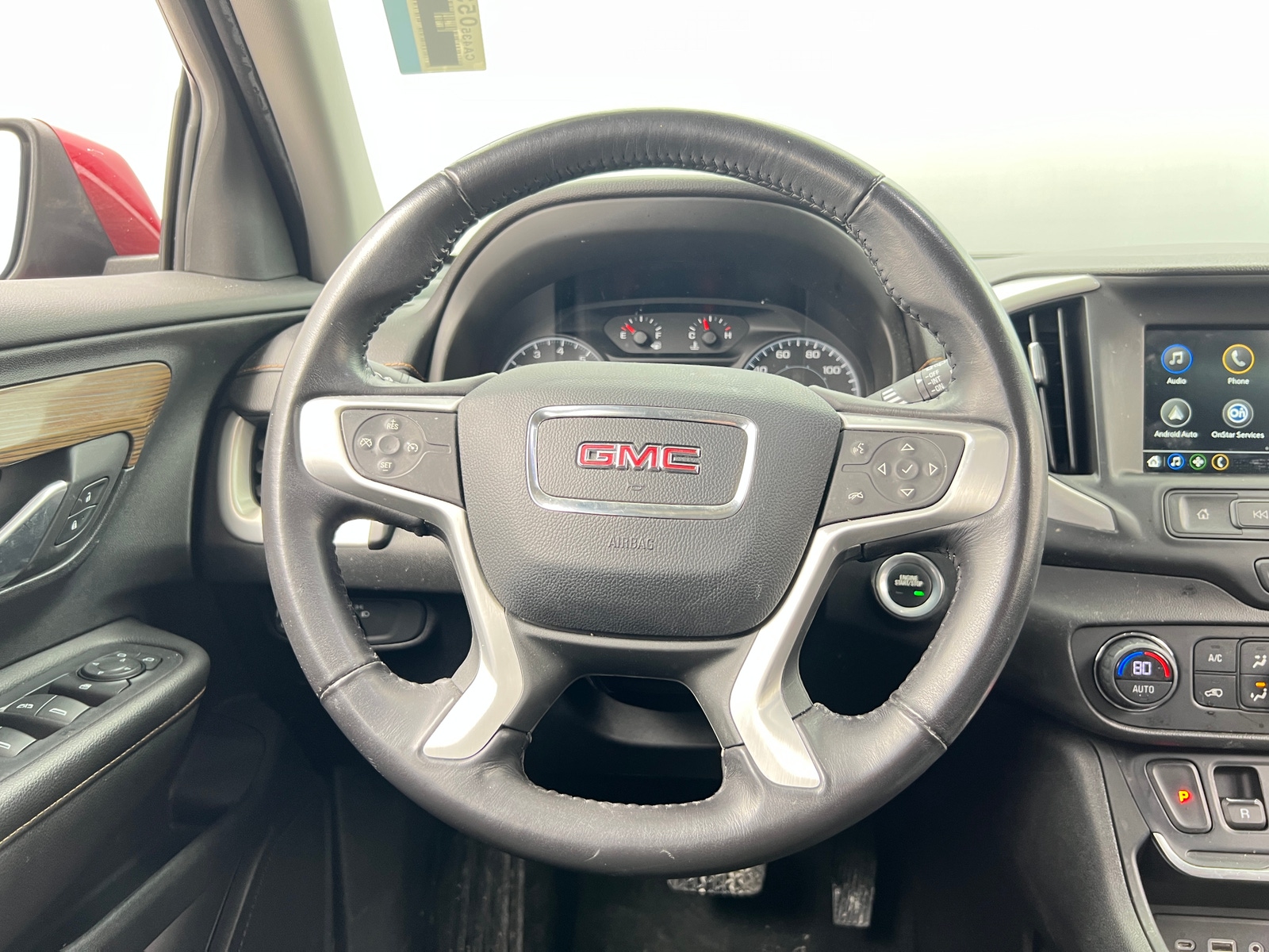 Thumbnail: 2018 GMC Terrain - 5