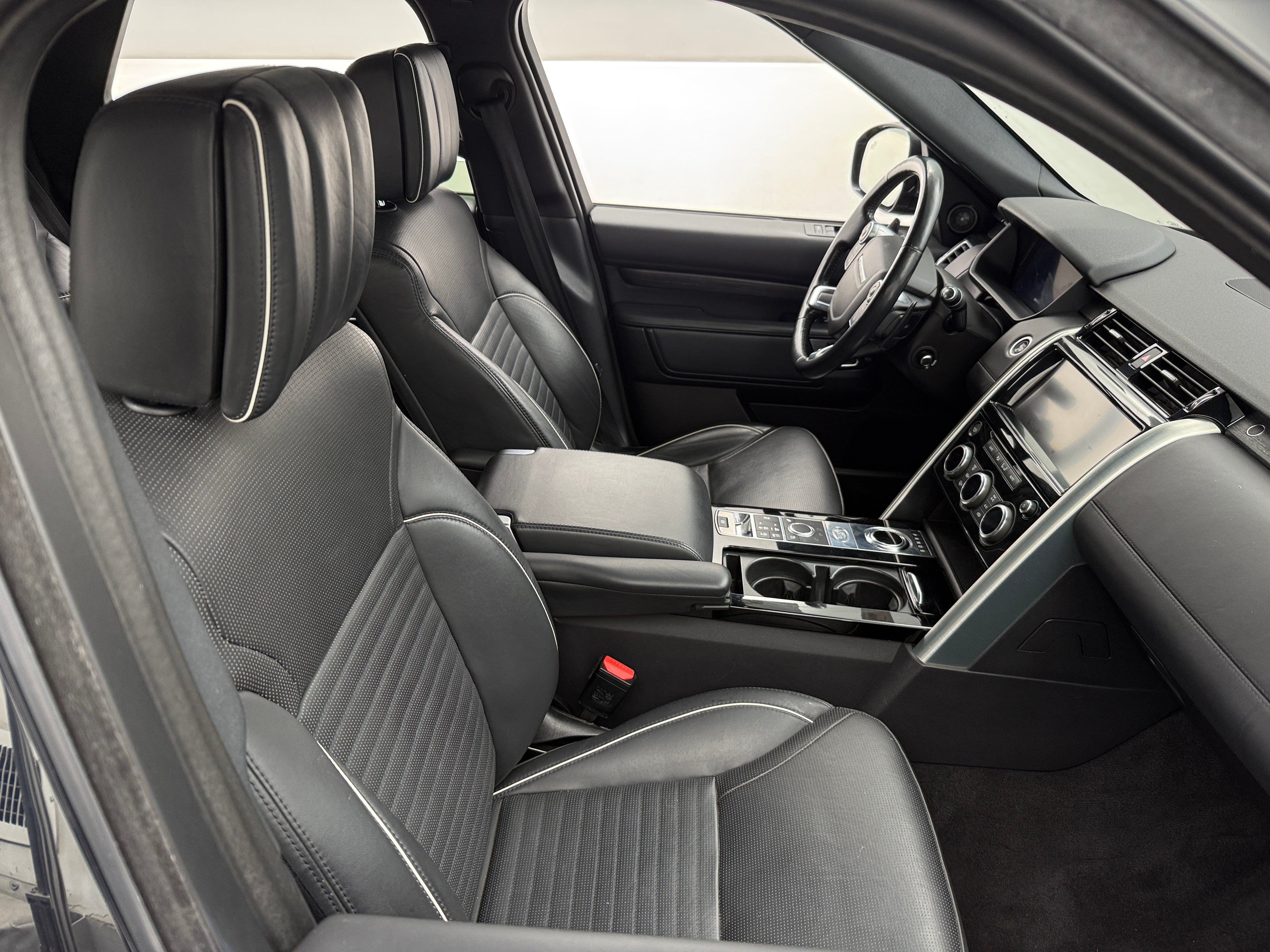 2018 Land Rover Discovery