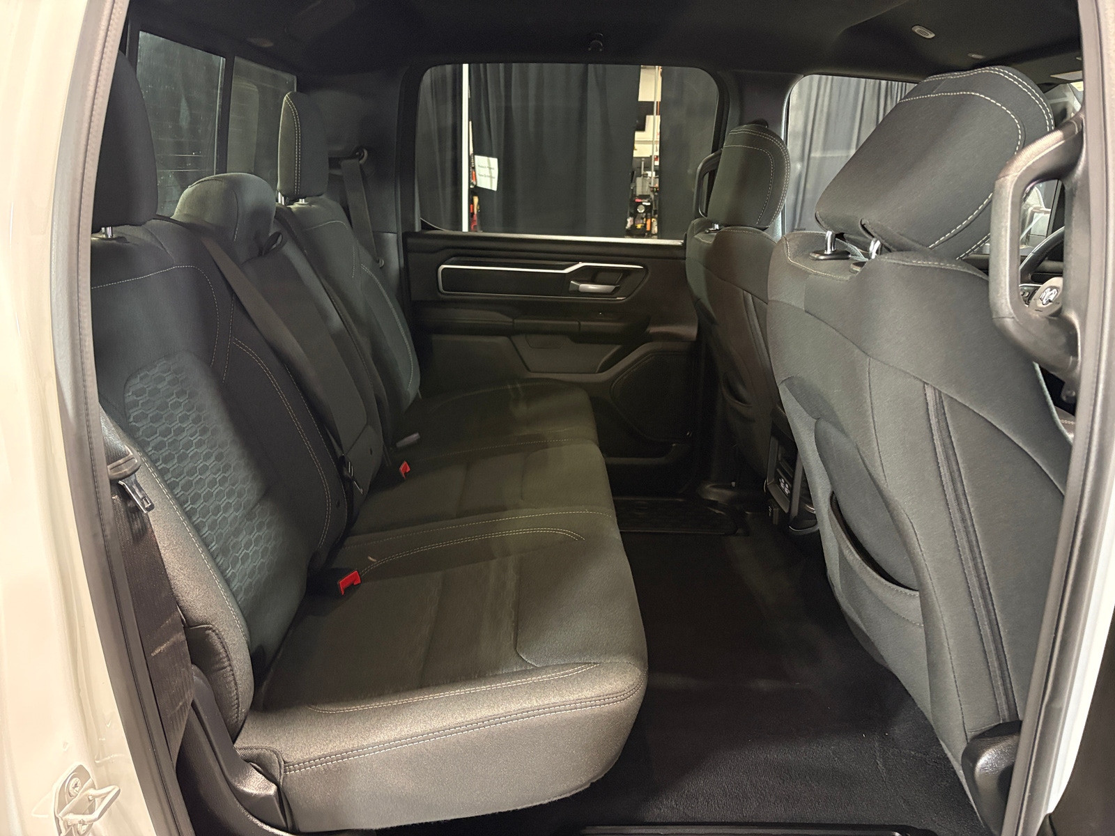 Thumbnail: 2025 RAM 1500 - 6