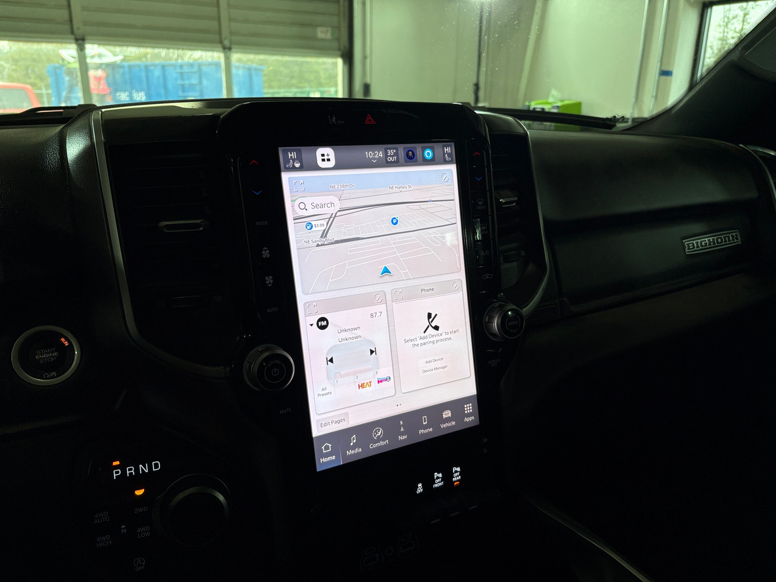 Thumbnail: 2025 RAM 1500 - 4