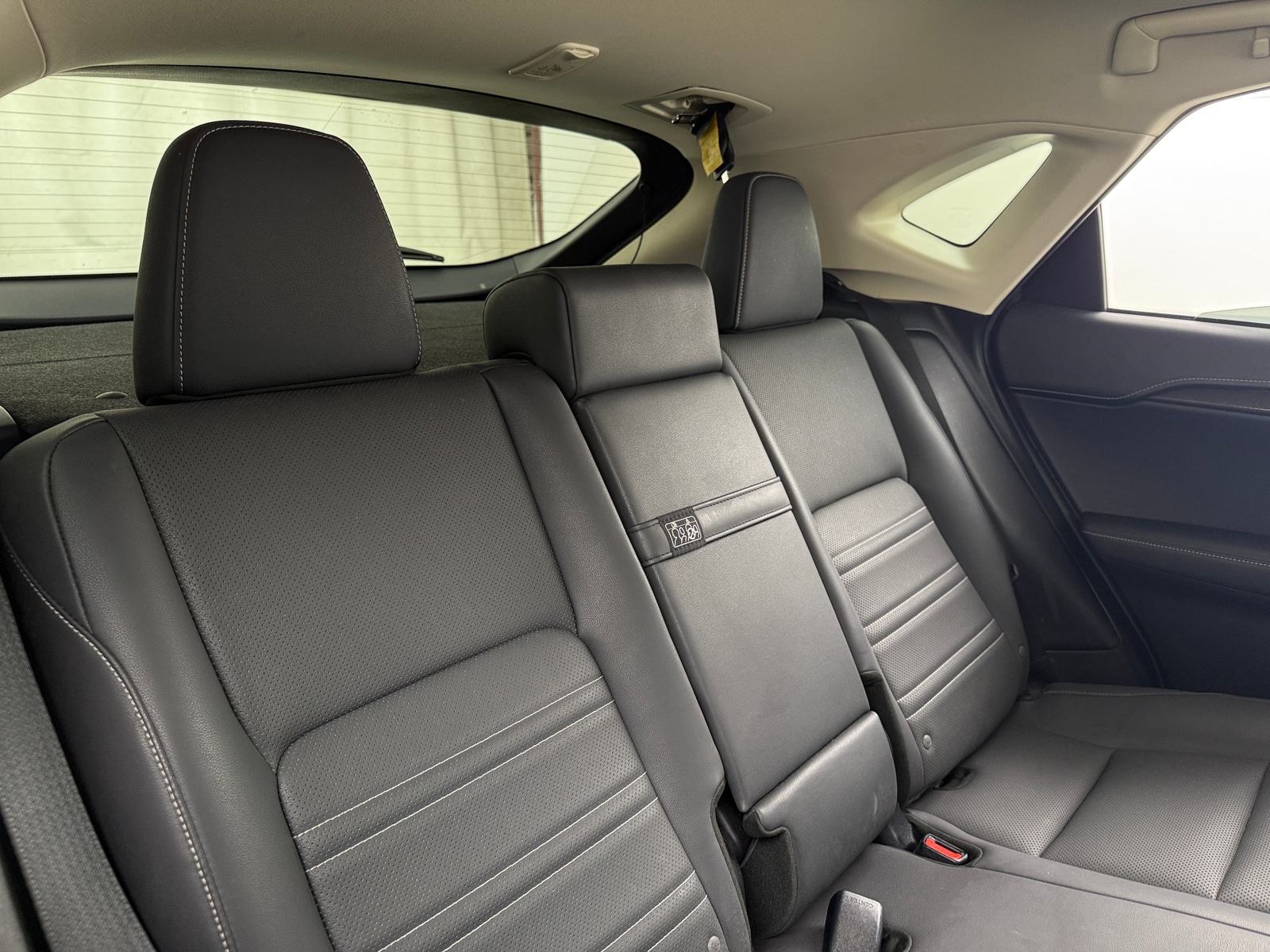 Thumbnail: 2020 Lexus NX - 5