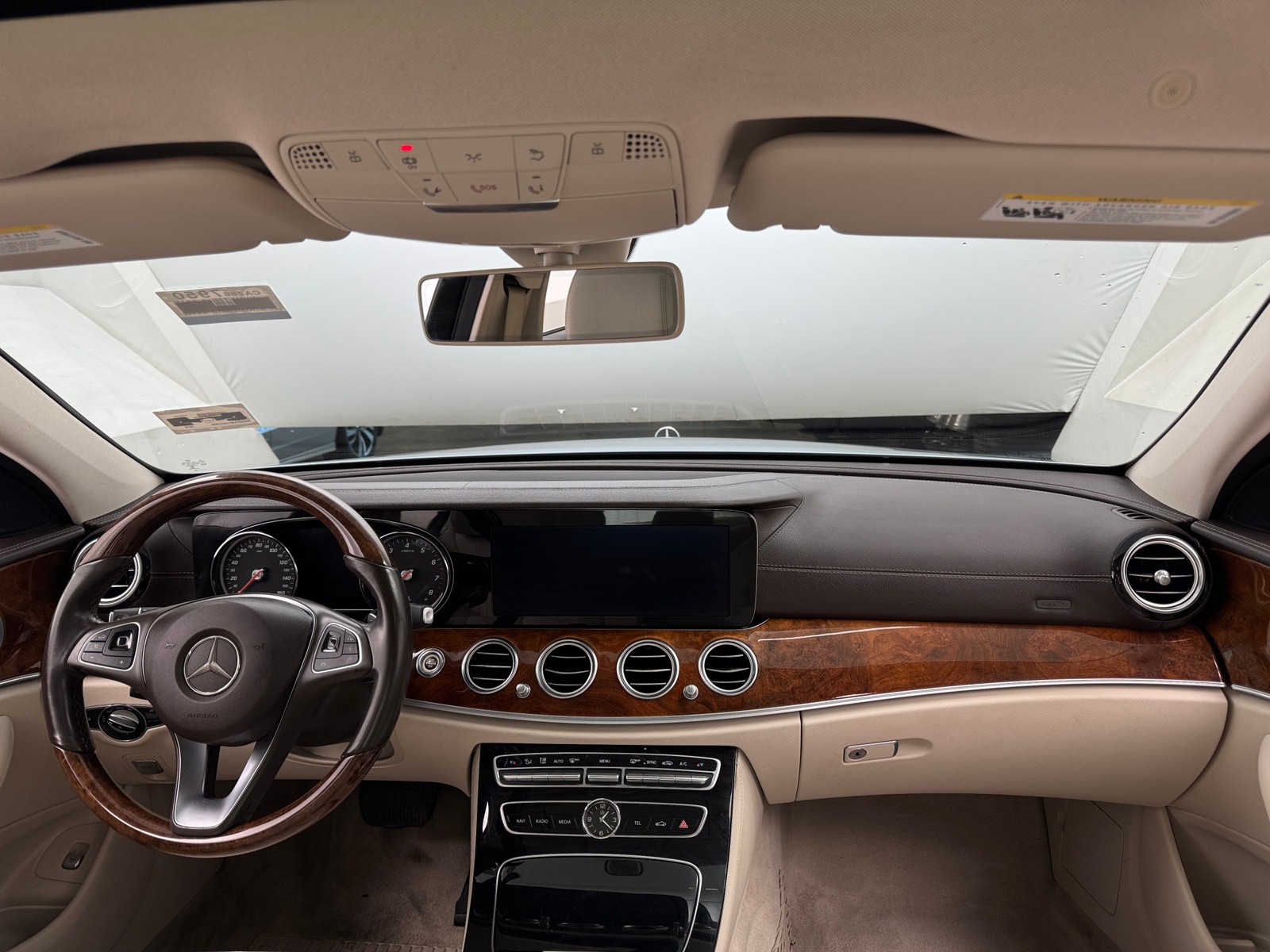 Thumbnail: 2018 Mercedes-Benz E-Class - 2