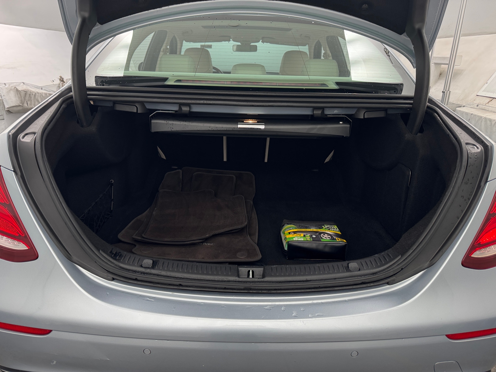 Thumbnail: 2018 Mercedes-Benz E-Class - 6