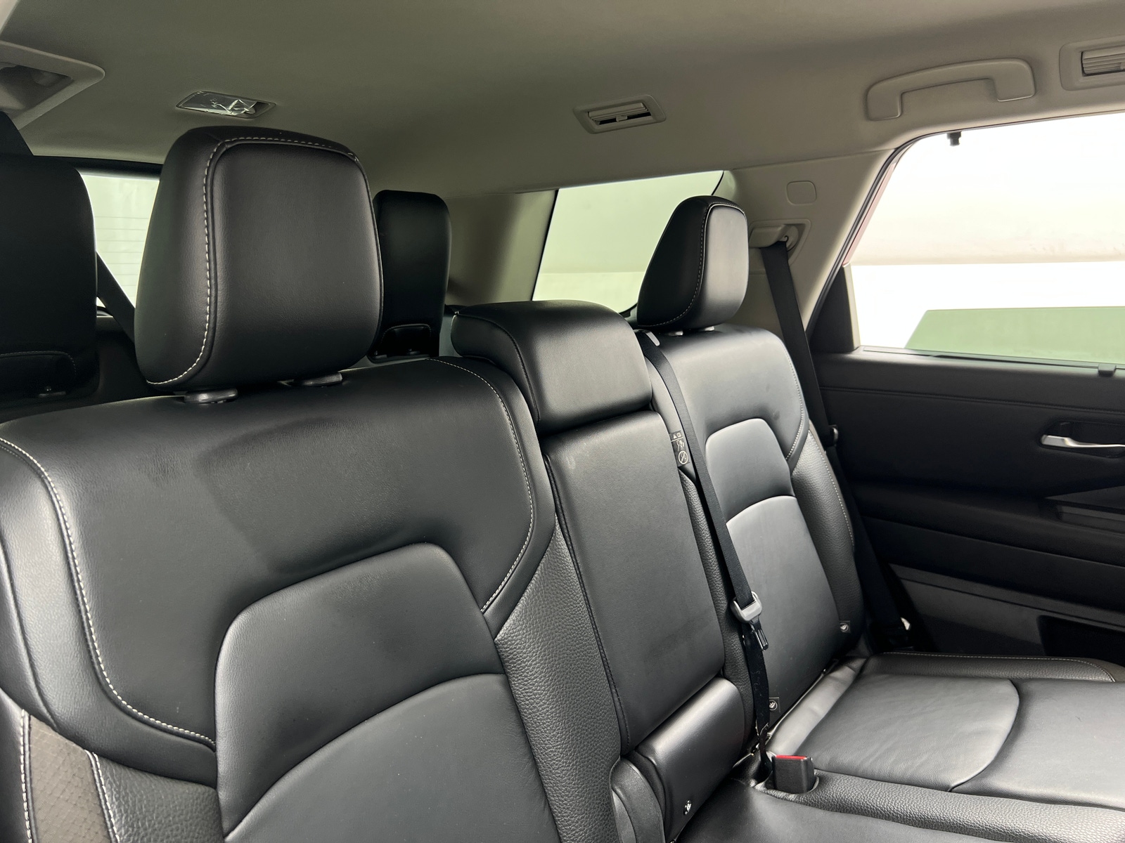 Thumbnail: 2024 Nissan Pathfinder - 4