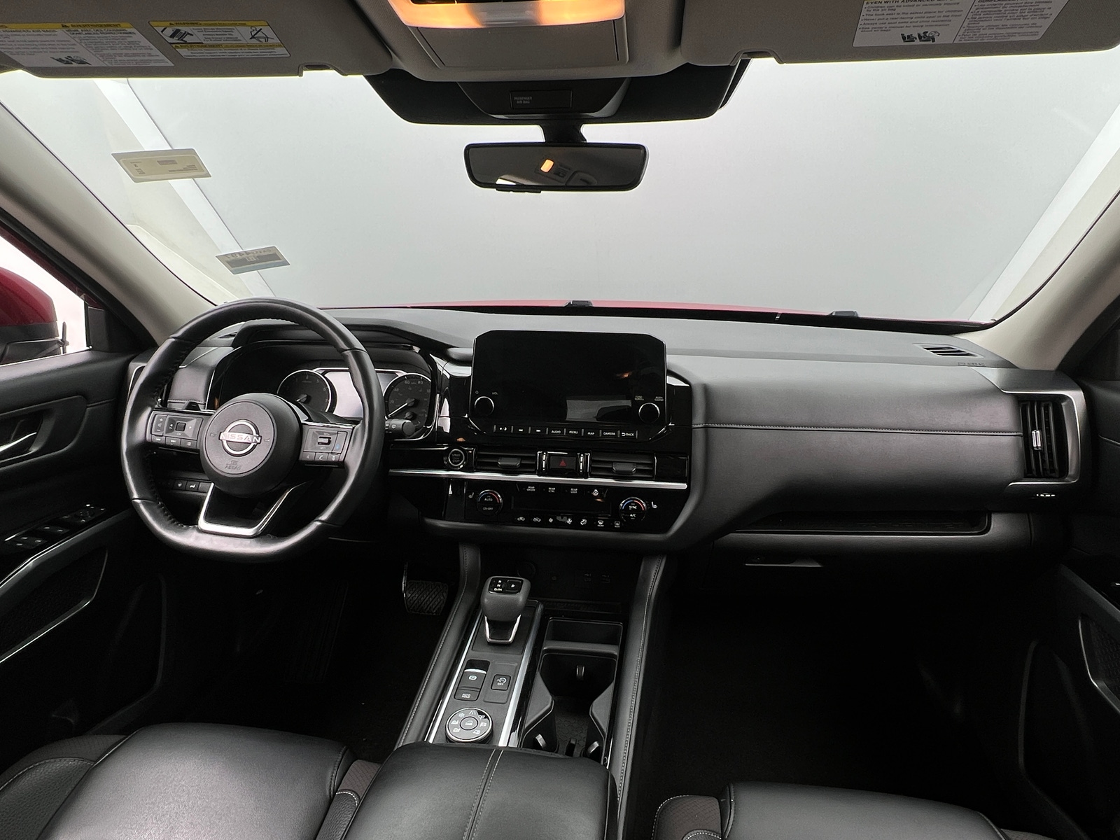 Thumbnail: 2024 Nissan Pathfinder - 2