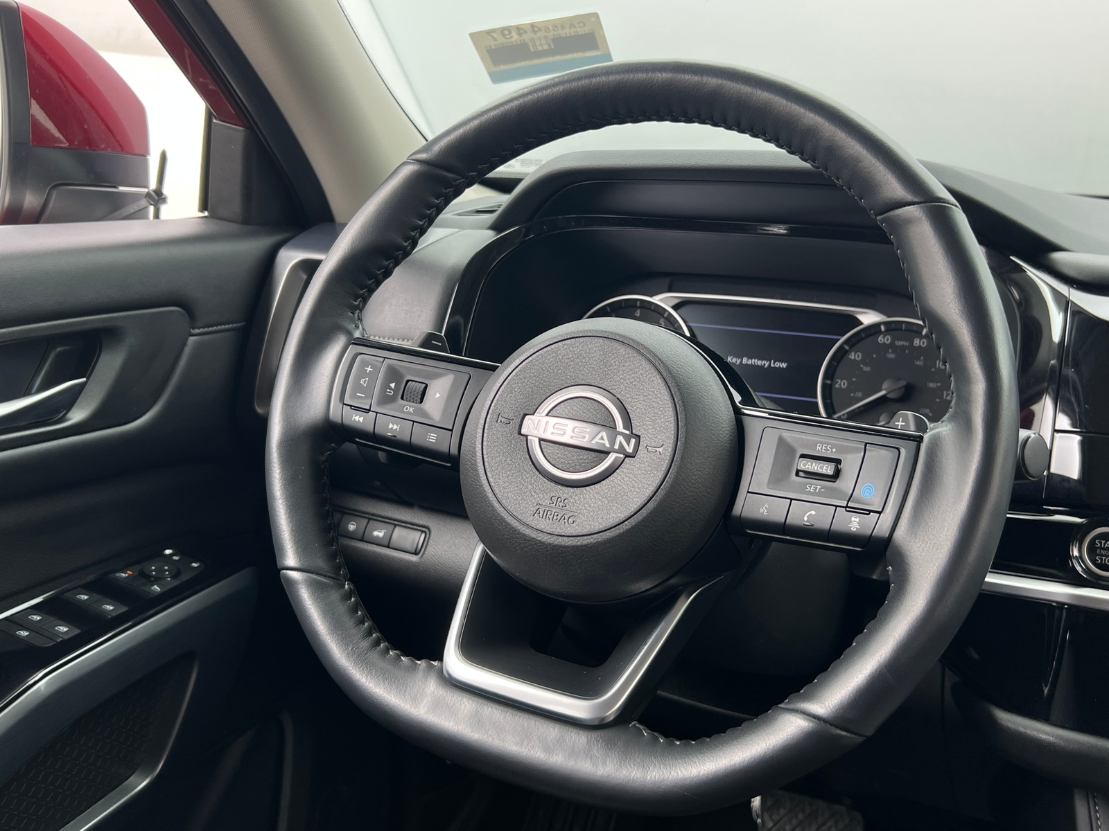 Thumbnail: 2024 Nissan Pathfinder - 3