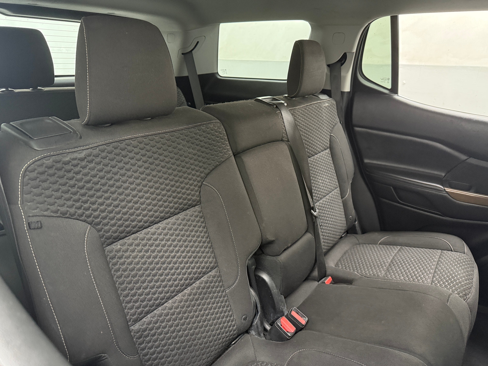 Thumbnail: 2018 GMC Acadia - 6