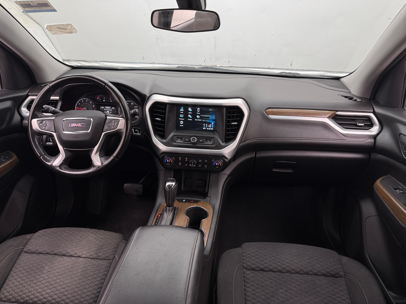 Thumbnail: 2018 GMC Acadia - 3