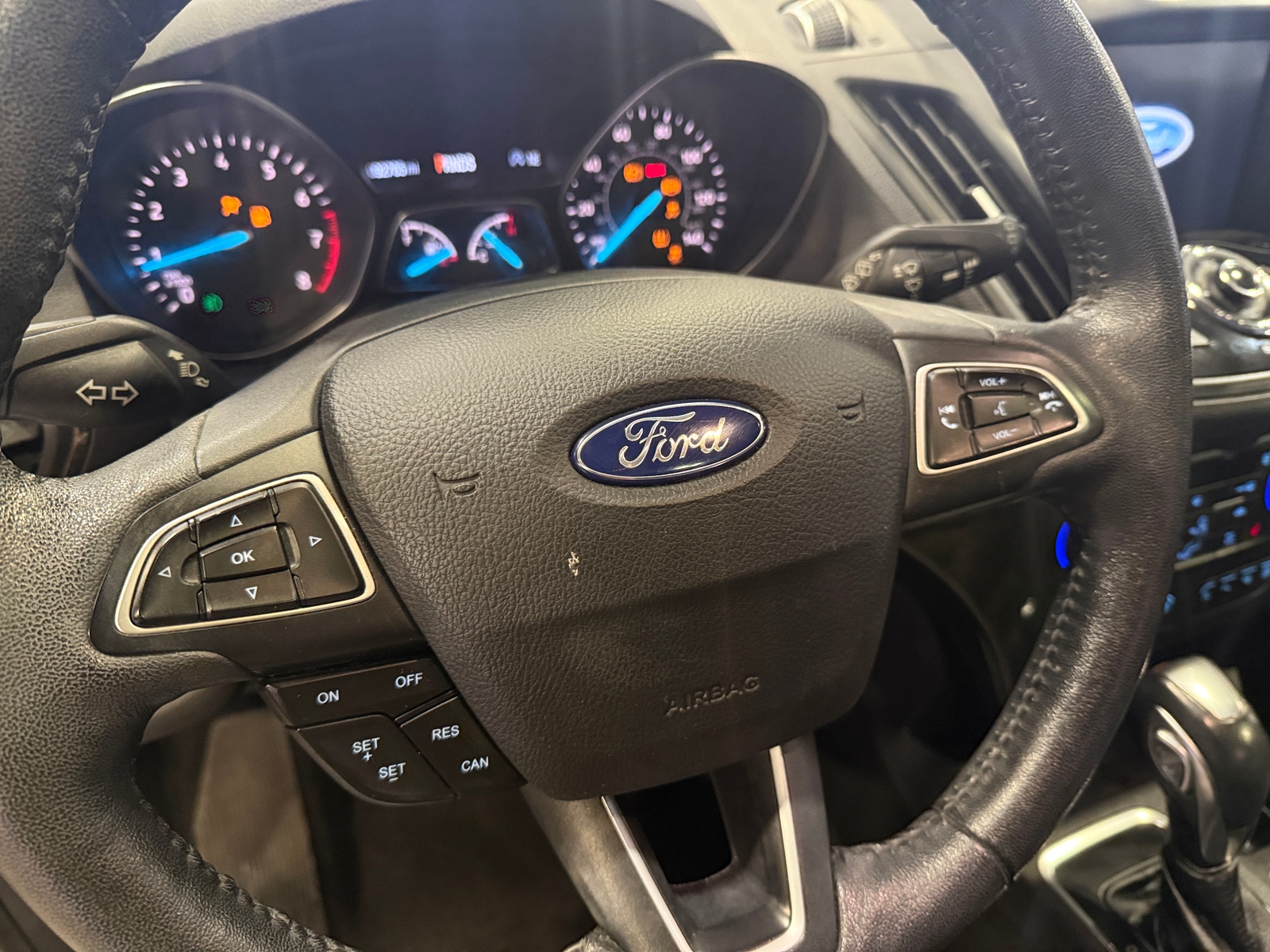 Thumbnail: 2018 Ford Escape - 4