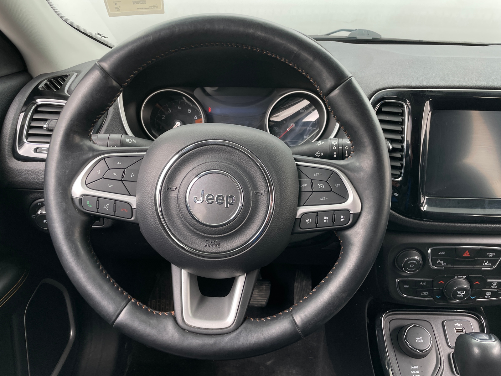 Thumbnail: 2021 Jeep Compass - 4