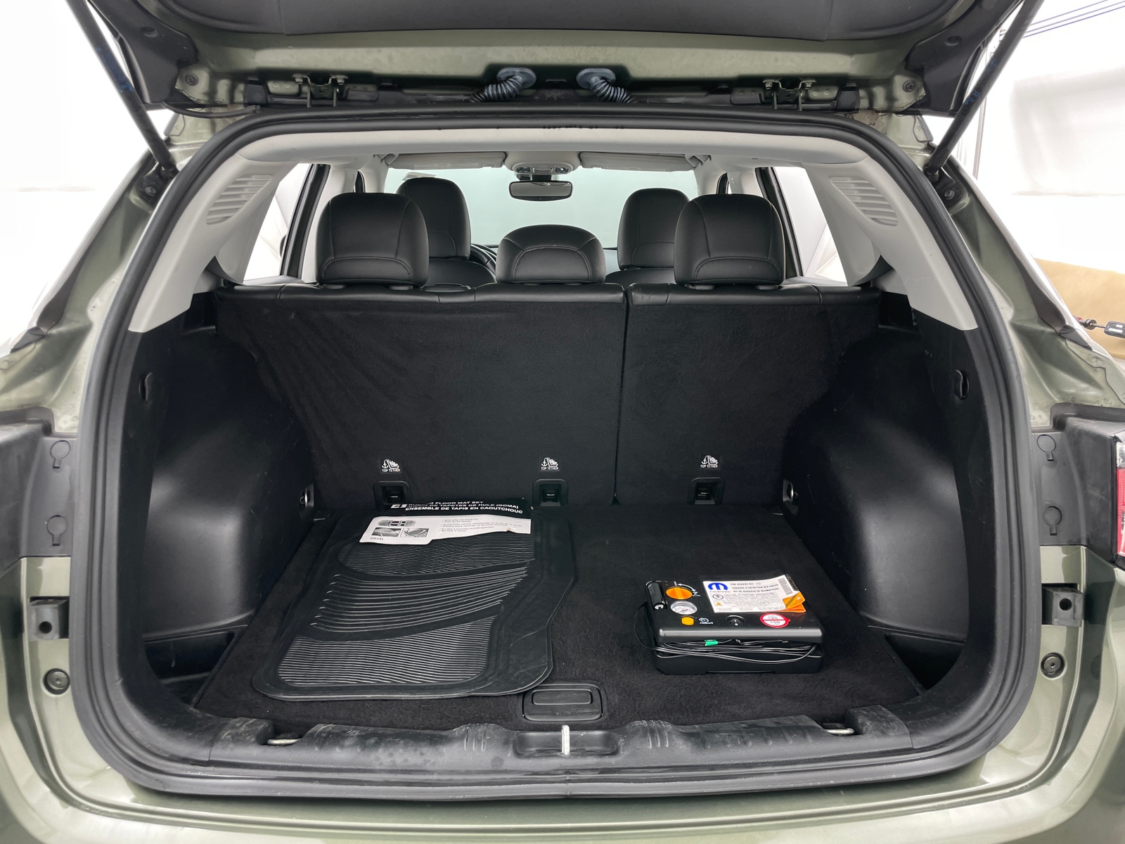 Thumbnail: 2021 Jeep Compass - 6