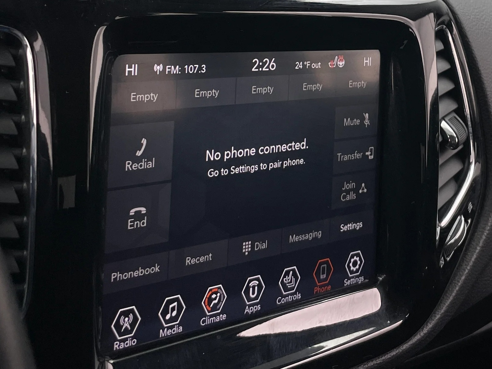 Thumbnail: 2021 Jeep Compass - 3