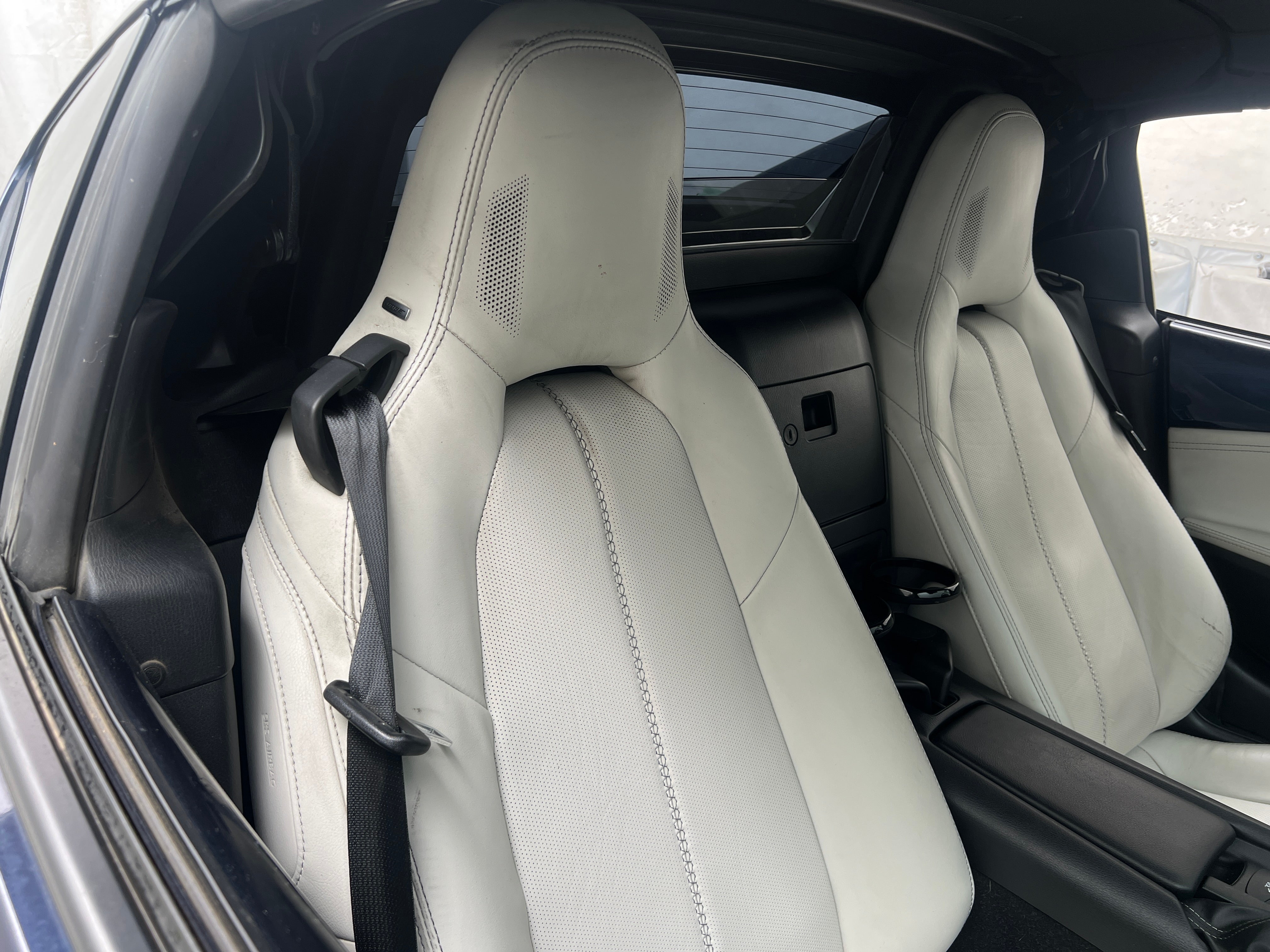 2021 Mazda MX-5 Miata RF