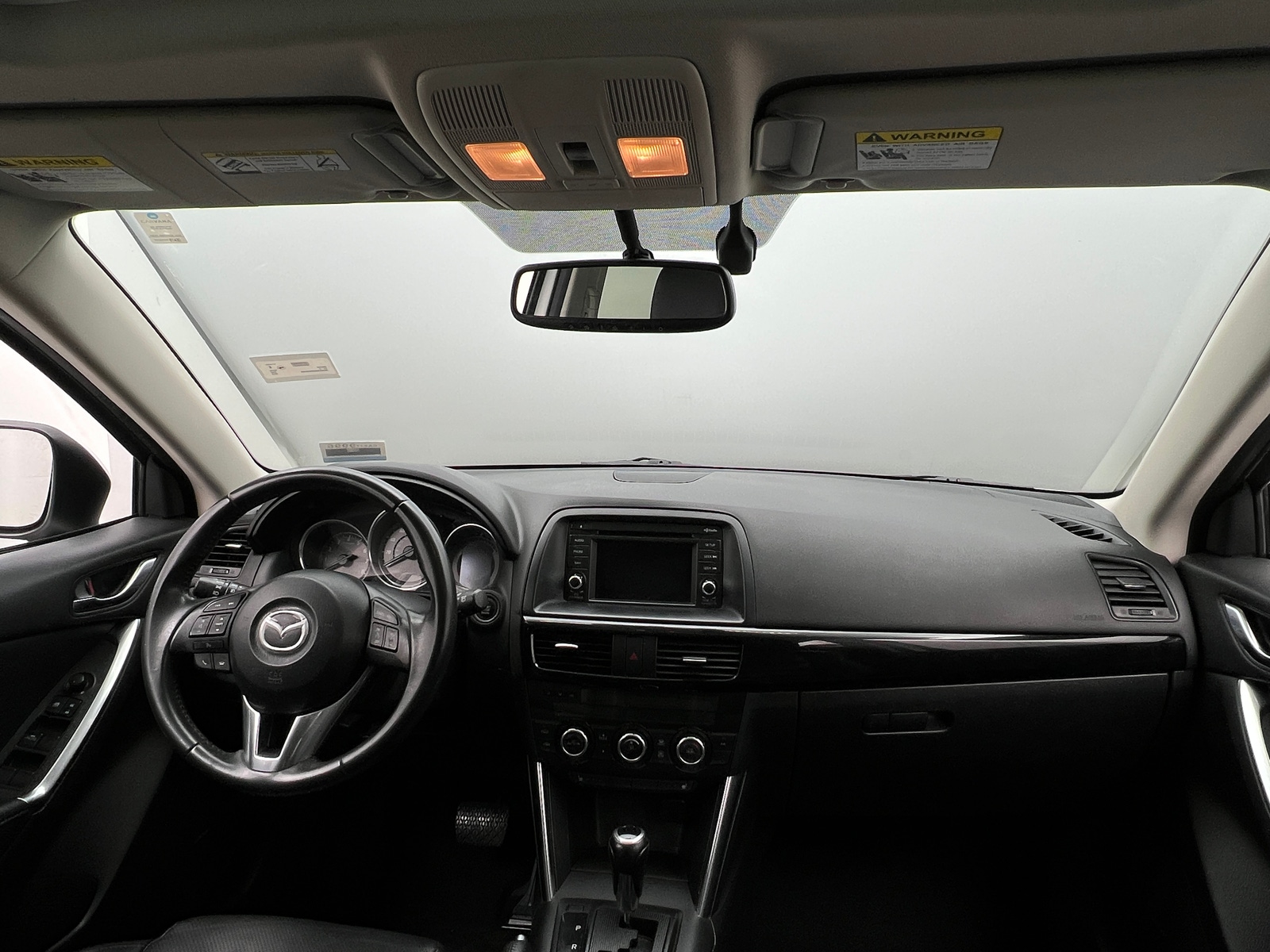 Thumbnail: 2013 Mazda CX-5 - 2